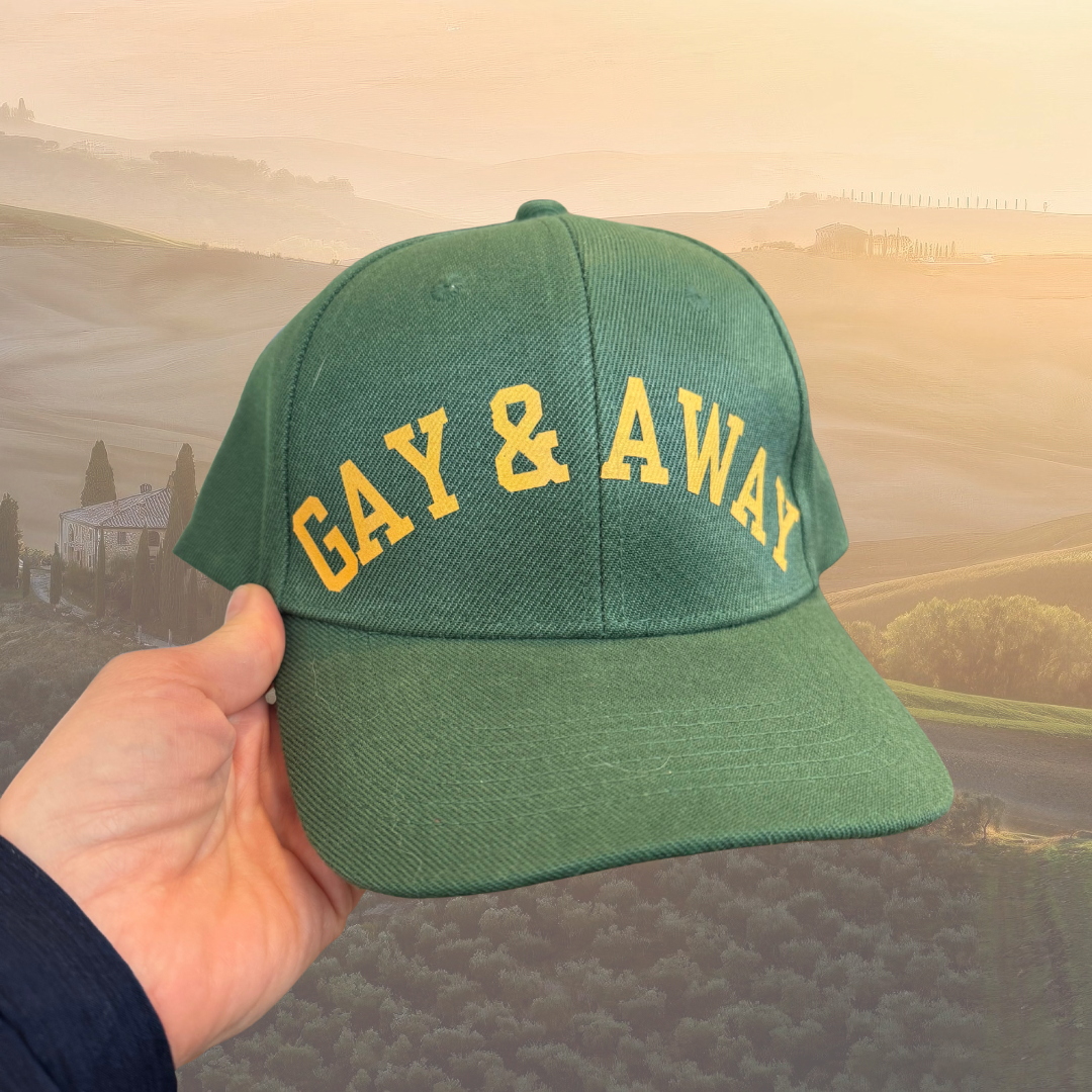 Under the Tuscan Sun Tribute Hat