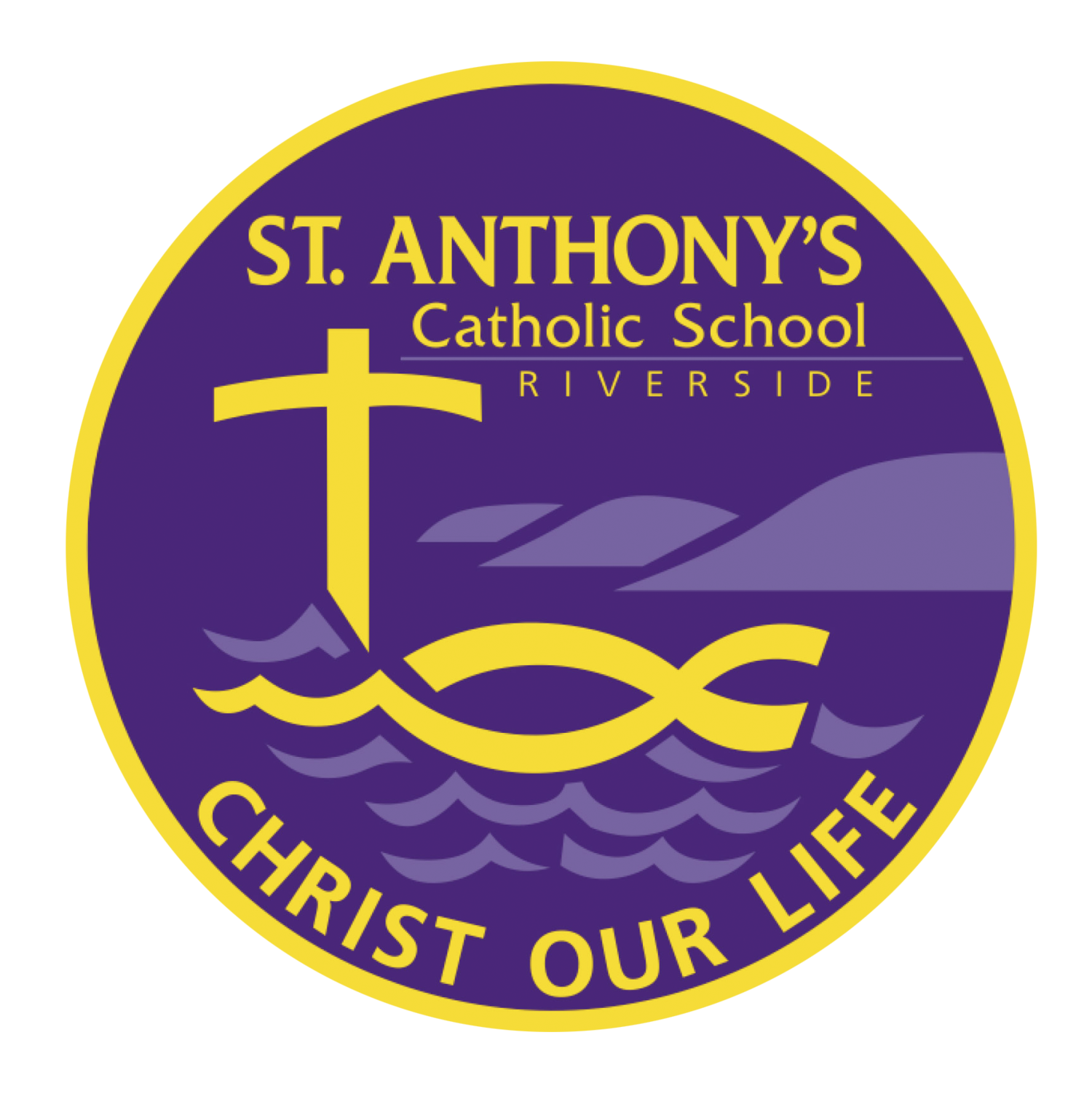 St Anthony&#39;s Catholic School