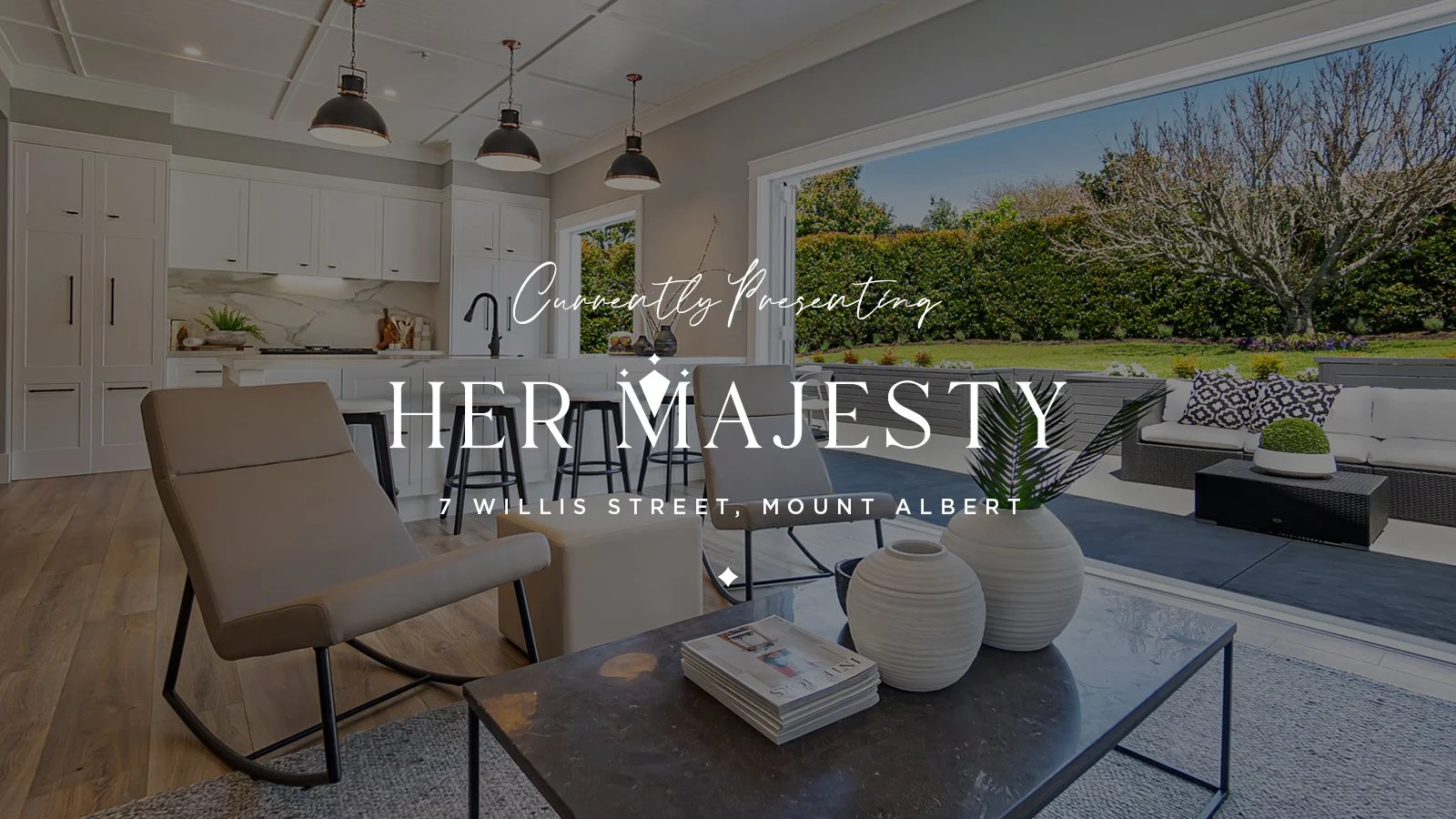 Her Majesty Now Sold — Quest Real Estate