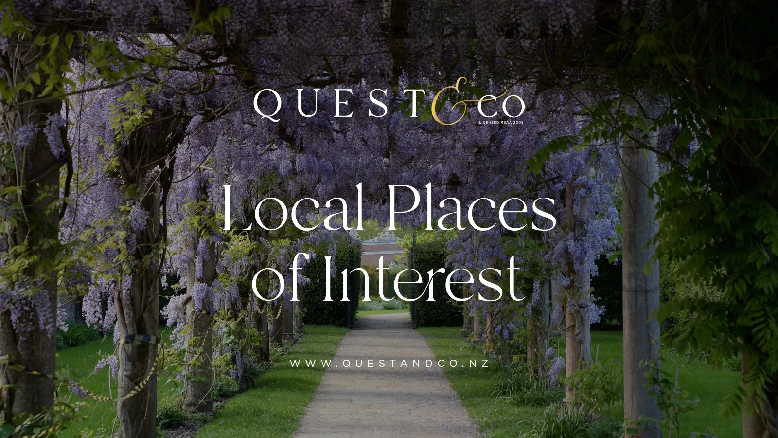 Her Majesty Now Sold — Quest Real Estate