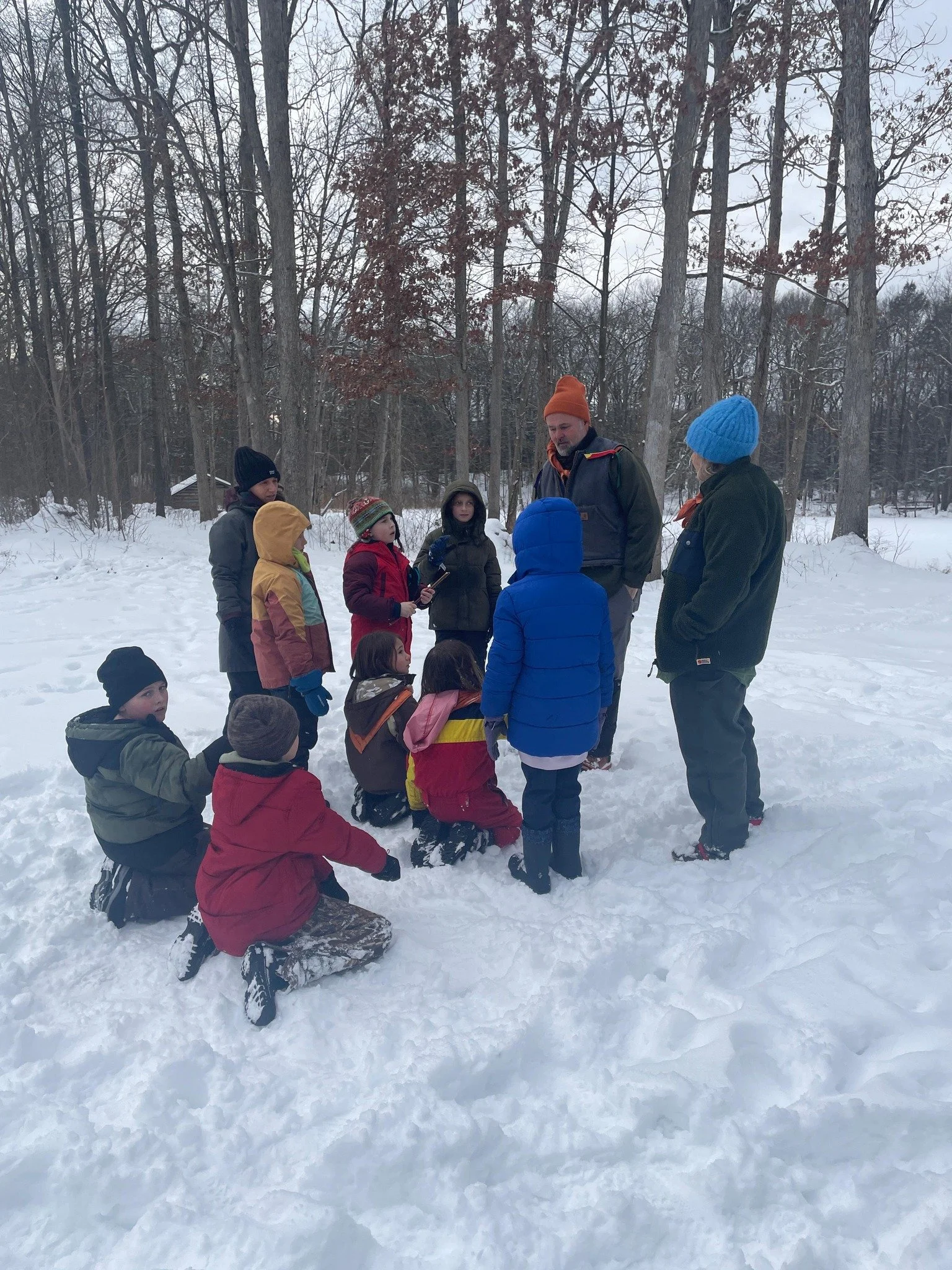 January Meeting