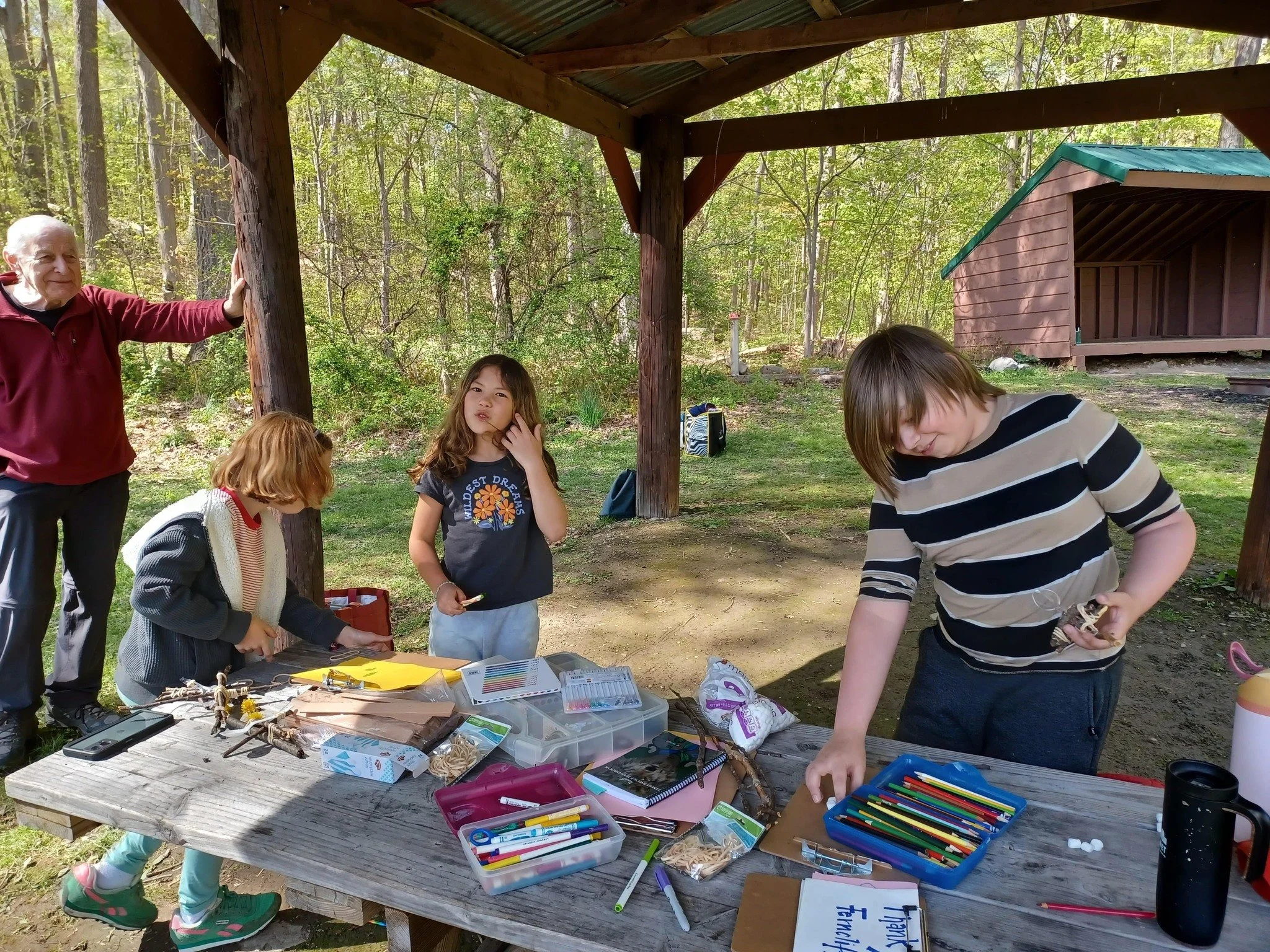 April Meeting
