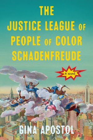 The Justice League of People of Color Schadenfreude