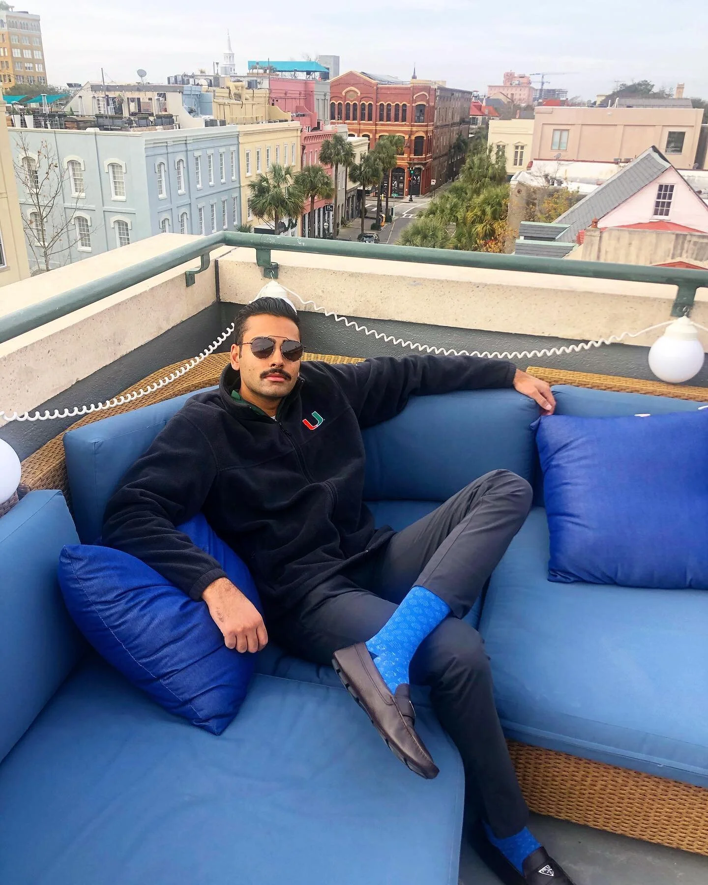 &ldquo;Honey, you is like a Charleston praline, brown on the outside and sweet as sugar on the inside&rdquo; - random woman in Charleston