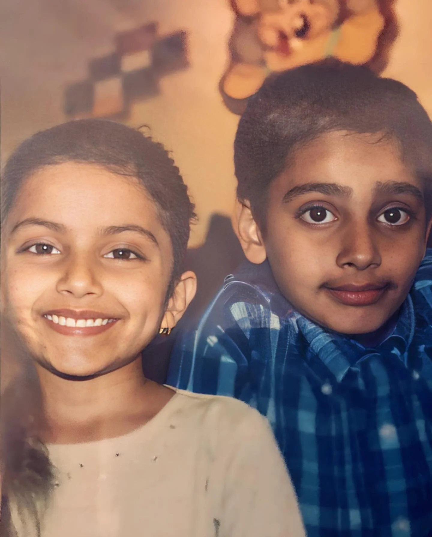 Incredibly proud of my little sis, @ambikasharms , who is graduating from @uwmadison tomorrow and will be attending @uicdentistry to pursue her DDS this Fall. She has worked very hard to accomplish this feat. Unfortunately, I will not be present at h