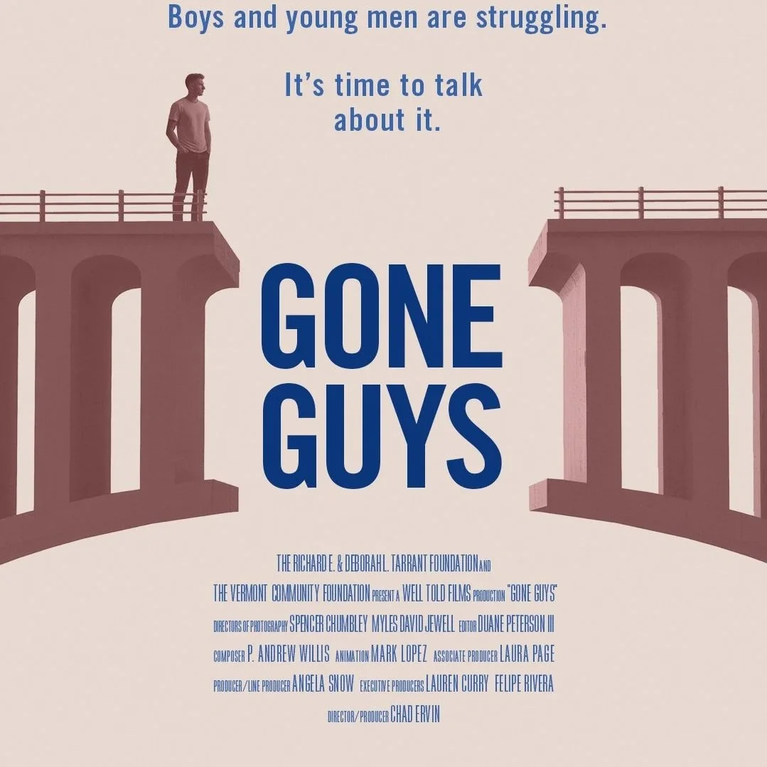 Gone Guys Community Screening + Discussion