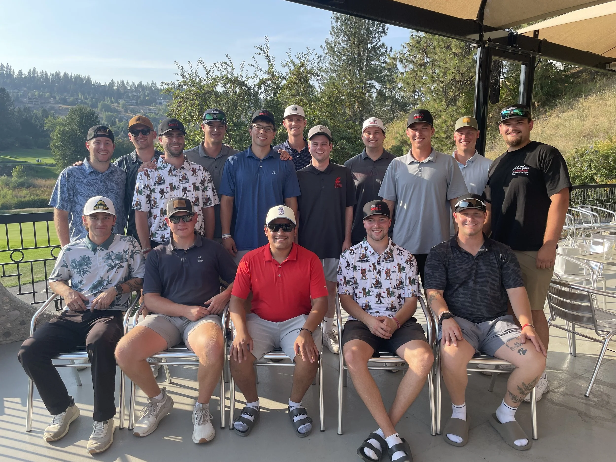 3rd Annual Kellen CARES Memorial Golf Classic