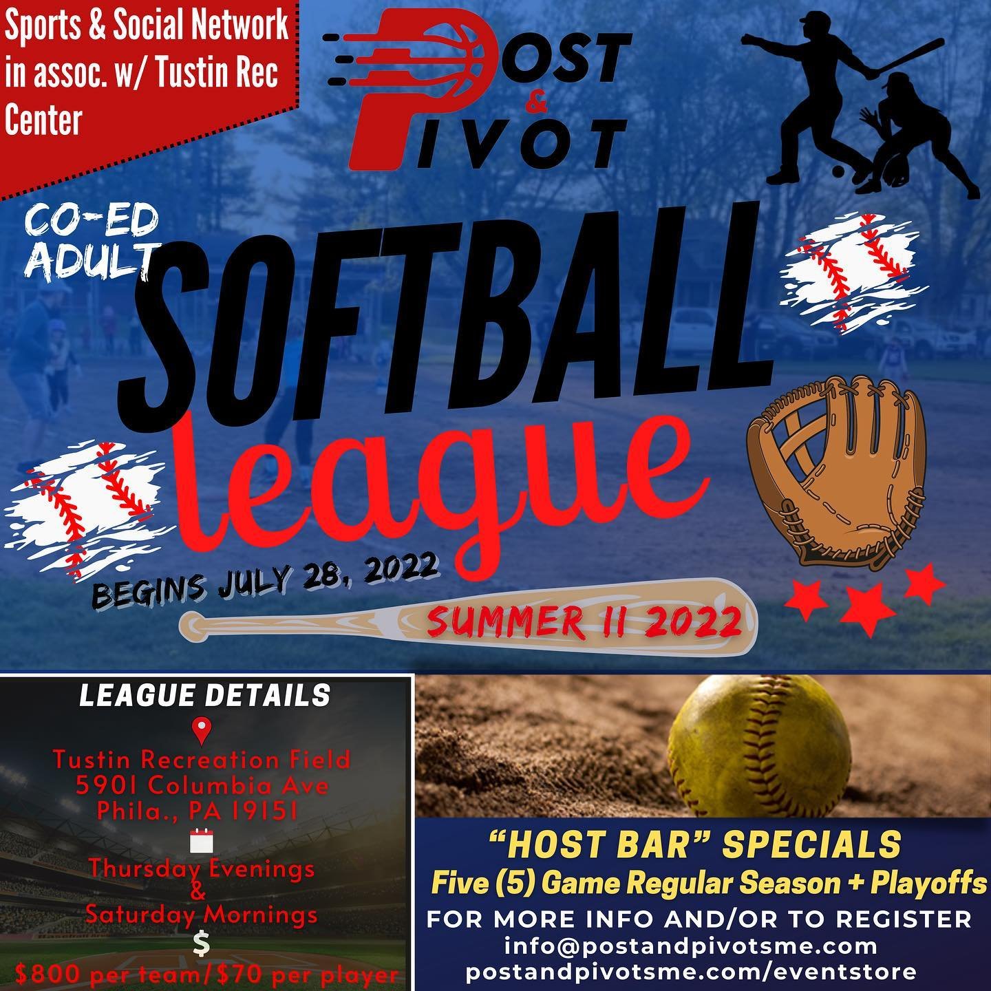 League, Tournament & Camp Software - Playbook365