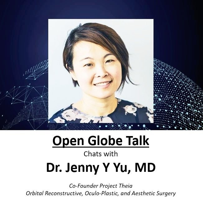 Episode 16: Dr. Jenny Yu, MD