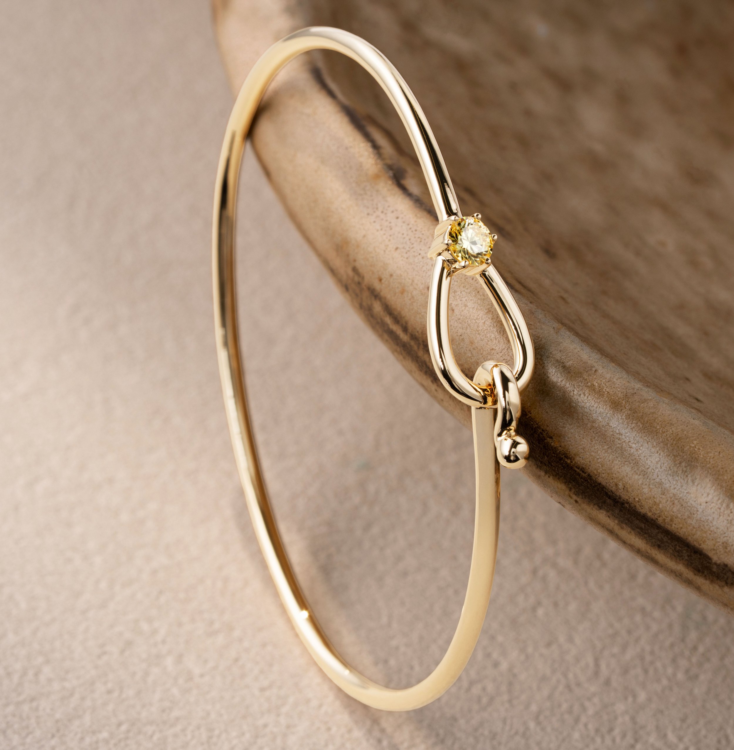 Pulsera de diamantes de cremación -- B2273