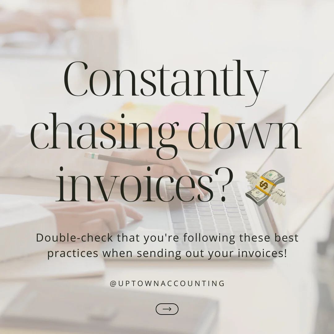 Do you miss that bi-weekly payday feeling as a business owner? 💸​​​​​​​​​
It can be PAINFUL when clients don't pay on time, so you want to make it as easy as possible for them to send you your money.

Here's how to foolproof your invoicing process t