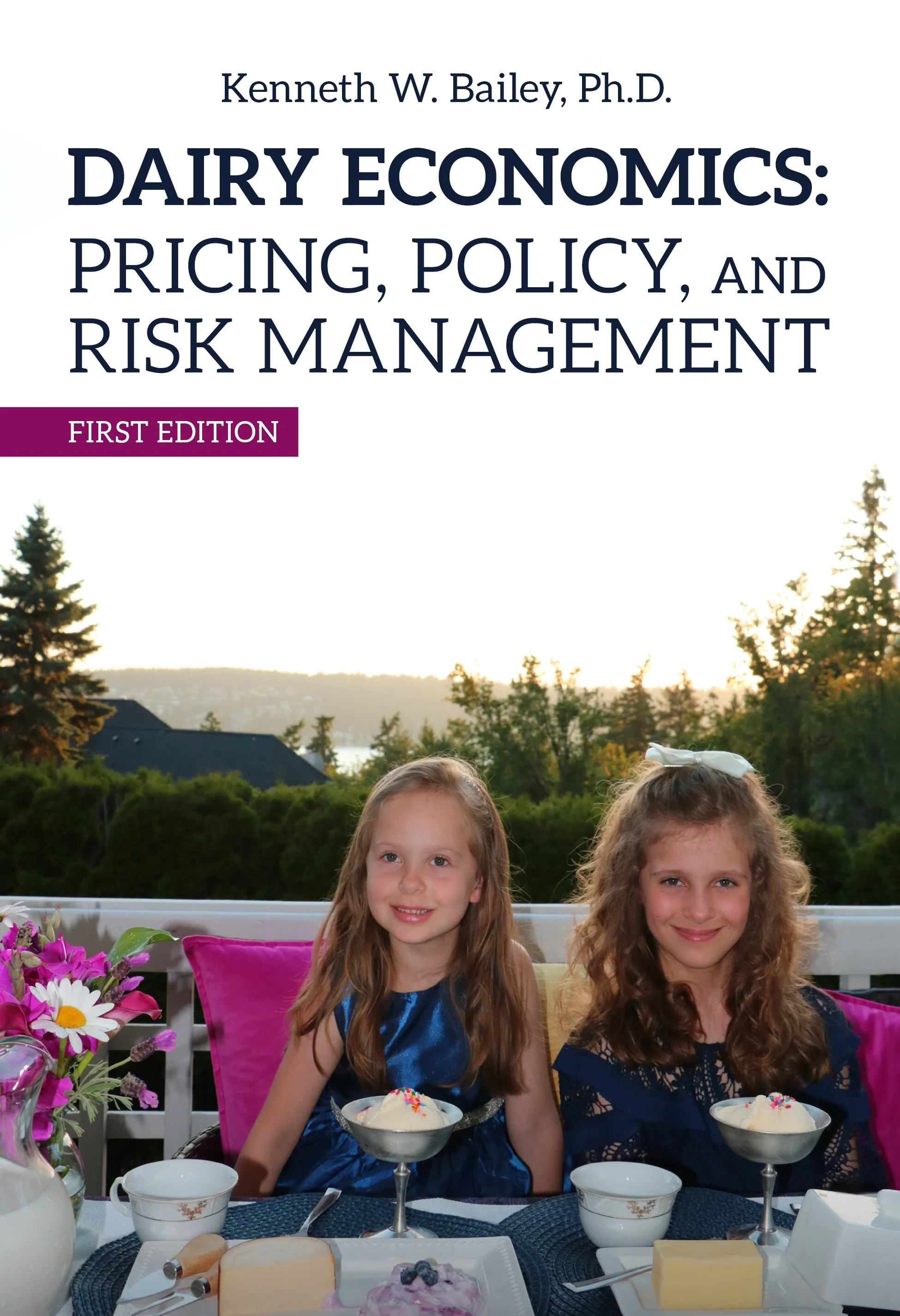 Dairy Economics: Pricing, Policy, and Risk Management