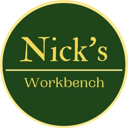 Nick&#39;s Workbench