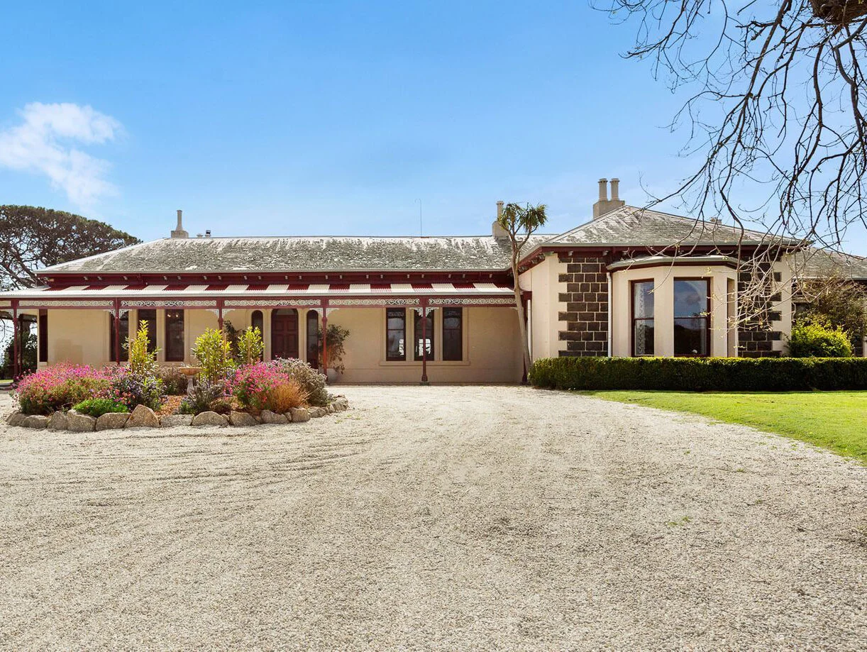 General 1 — Rothwell Estate