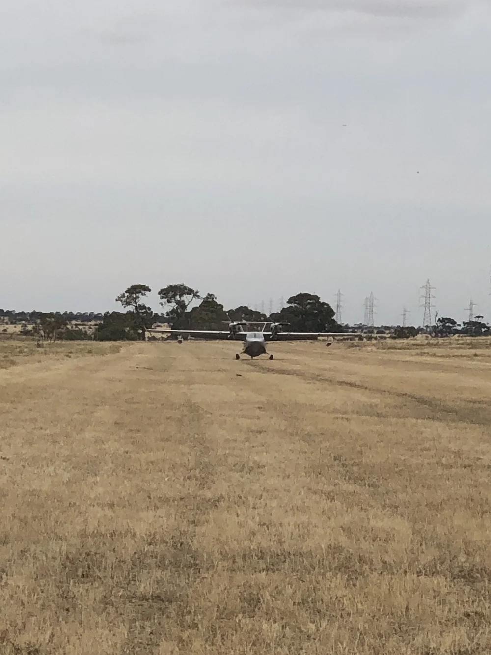 Airstrip — Rothwell Estate