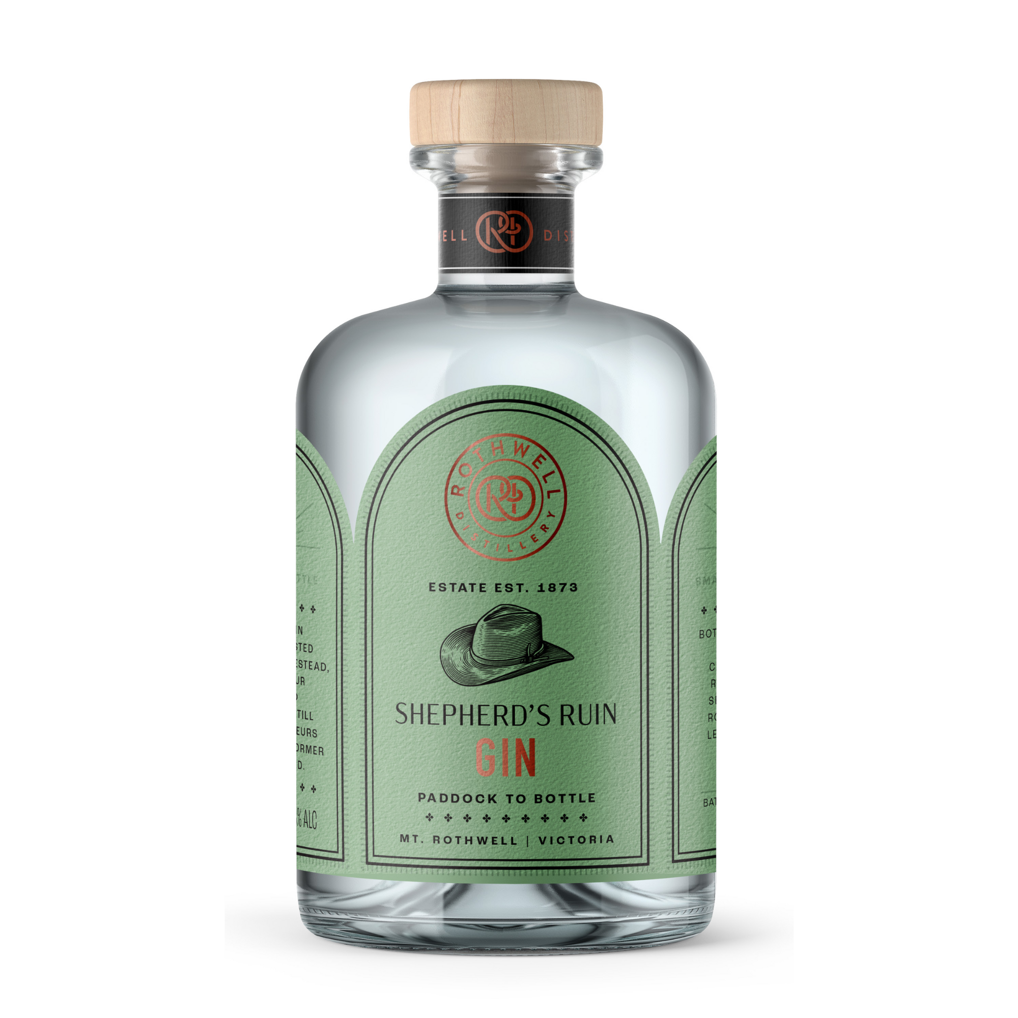 Rothwell Distillery Shop — Rothwell Estate