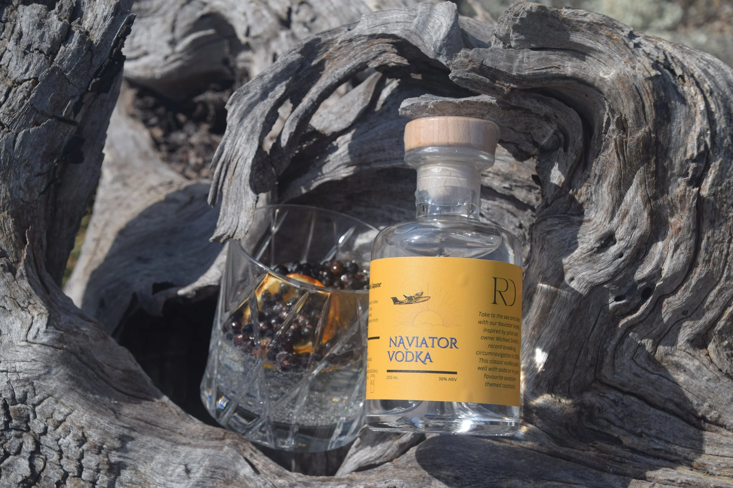 General 1 — Rothwell Estate