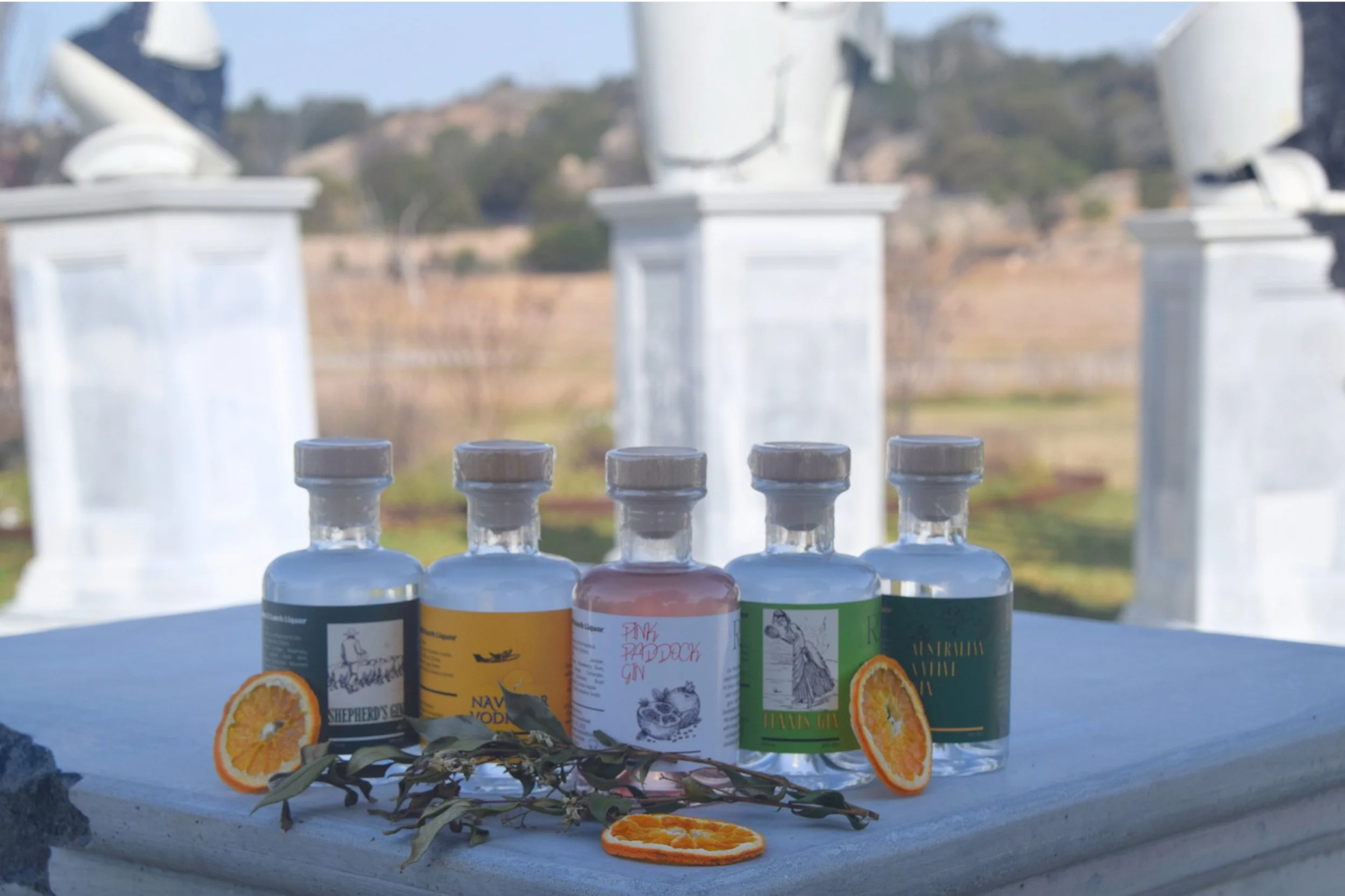 General 1 — Rothwell Estate