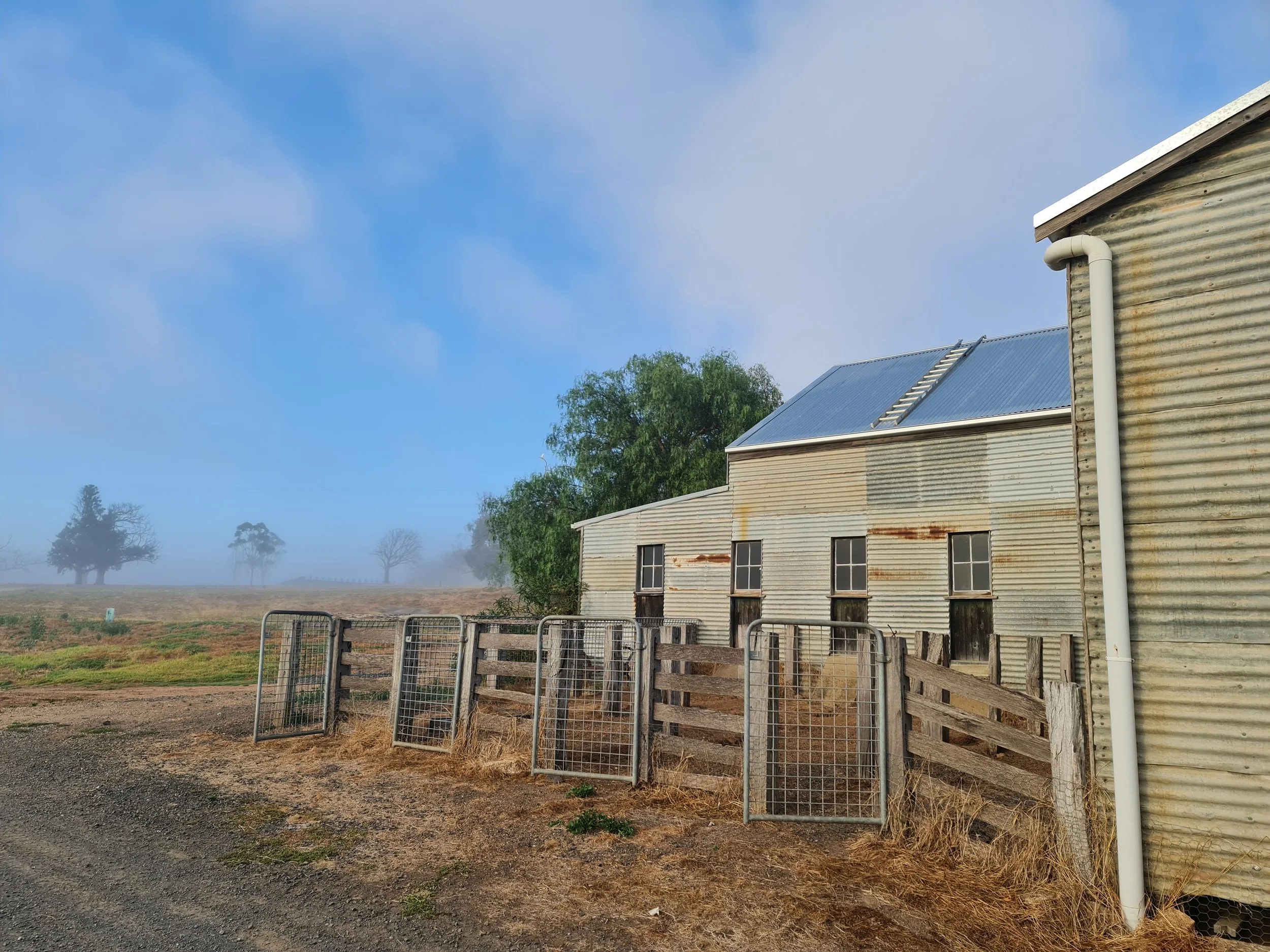 Distillery — Rothwell Estate