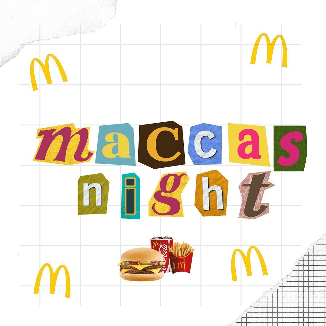 WHO IS EXCITED FOR MACCAS AFTER YOUTH !! 

We also have @courtneyy.hope kicking off our new series this week, you don&rsquo;t wanna miss out 🤍