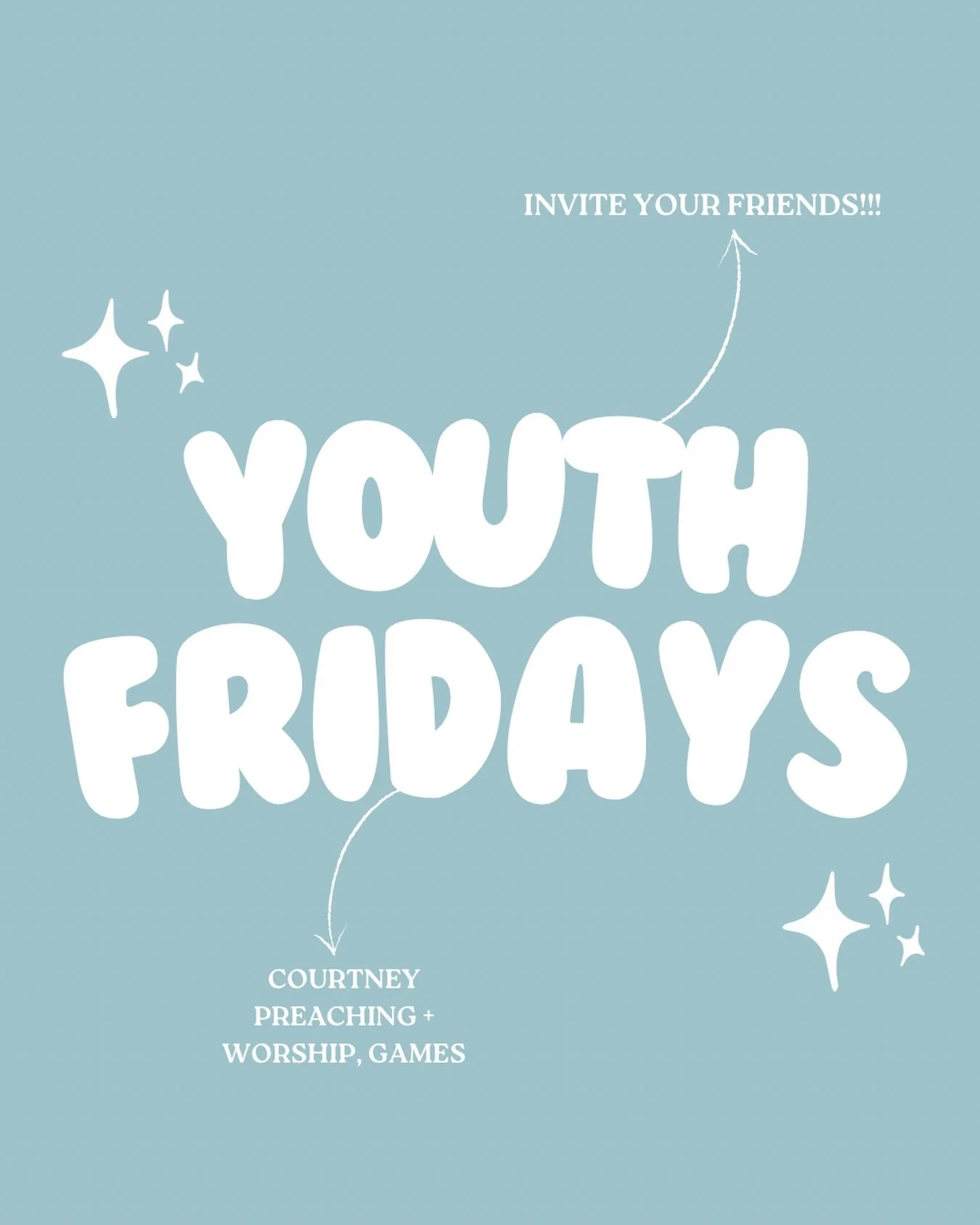 SEE YOU TOMORROW NIGHT!!!