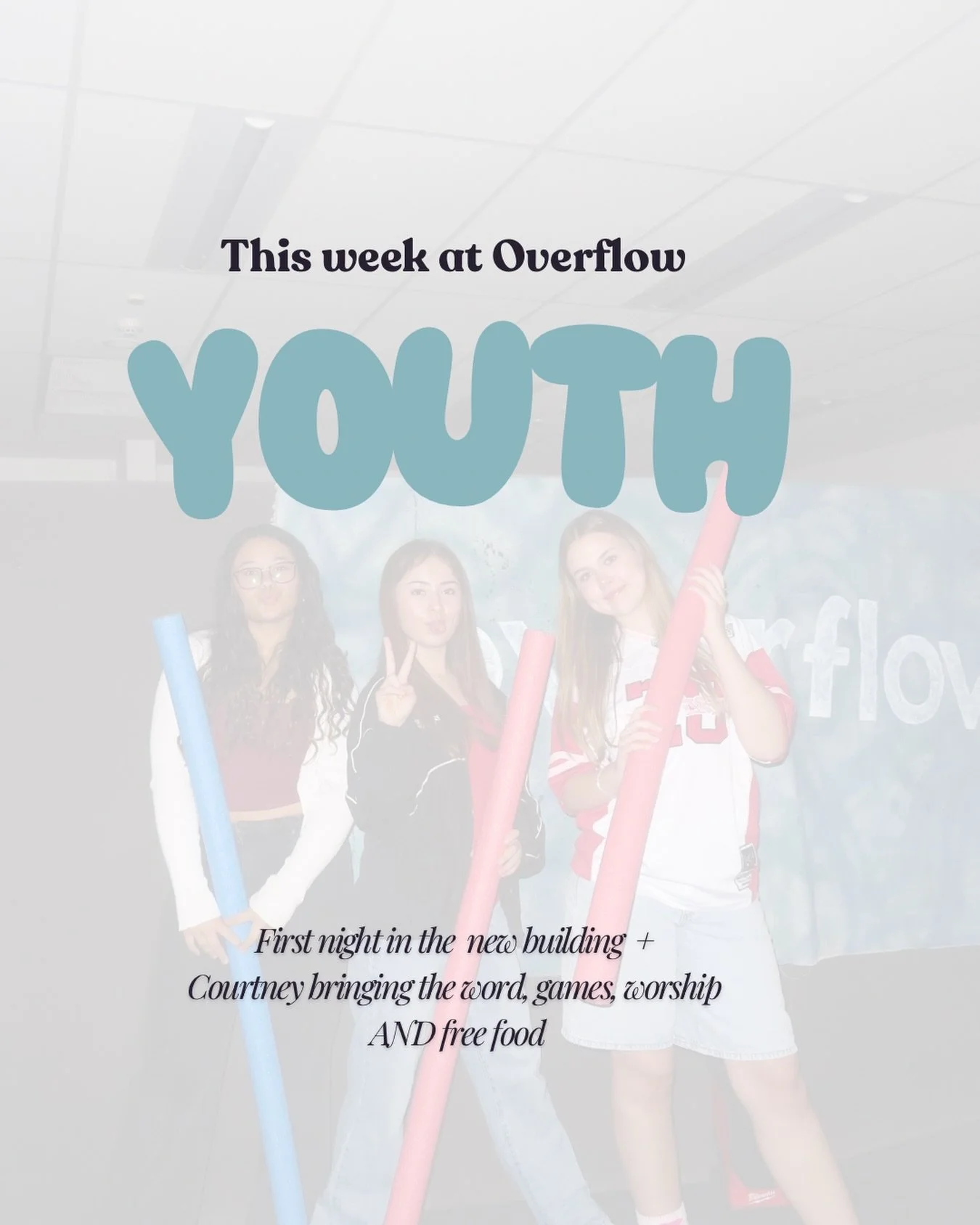 TONIGHTTTT!!!!!
We&rsquo;ve officially moved into our new Ministry Hub 🙌🎉

From this week, all Friday night services will be at:
📍 36/8 Avenue of the Americas

Drop off: 6:30PM
Service: 7:00&ndash;8:30PM

Leaders will be there to guide you!

We ca