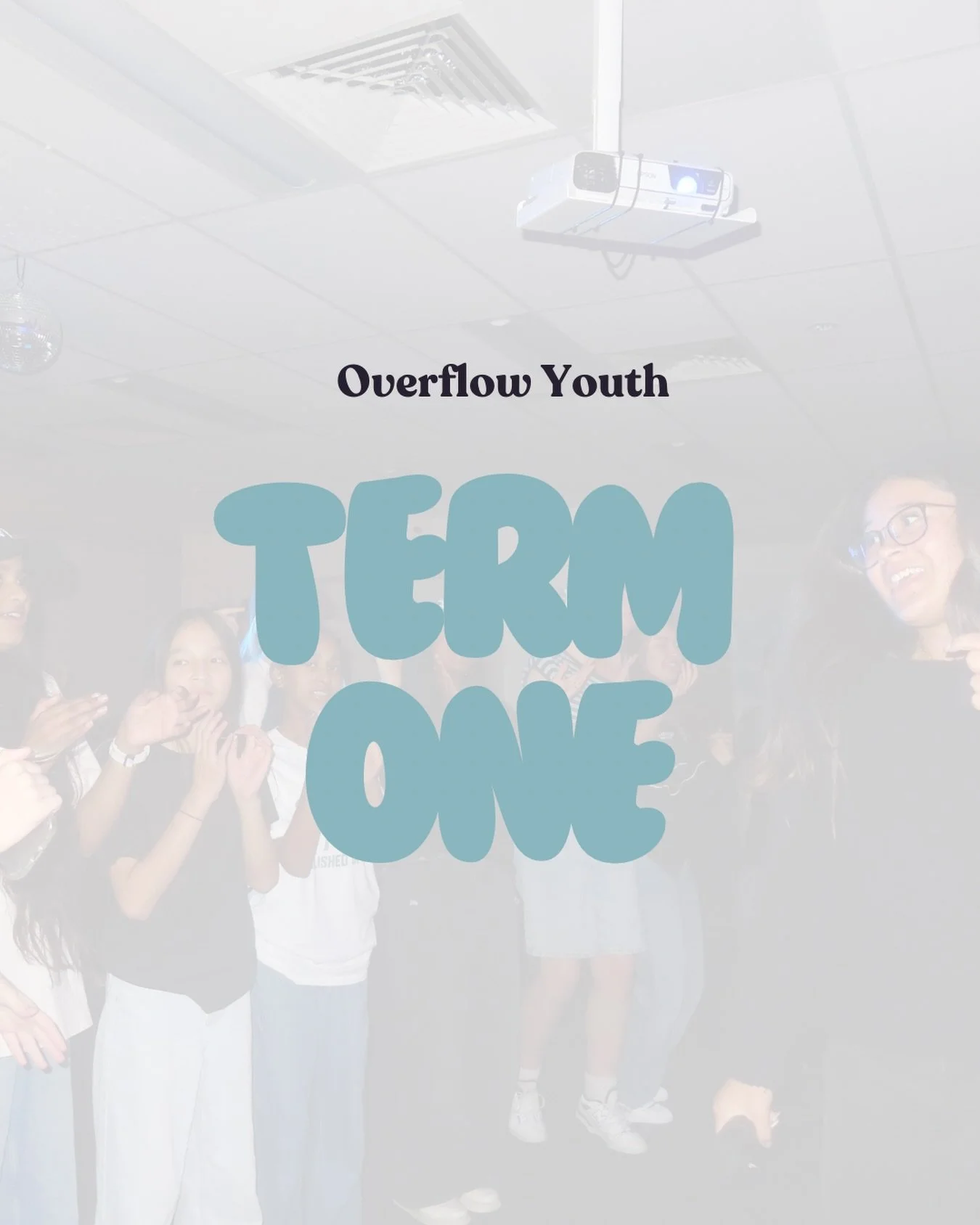 YOUTH IS BACK this FRIDAY! 🙌
We are so excited to be back and we&rsquo;ve got so much planned for you this term 👀 This Friday is also our last service in the building, so make sure you invite your friends it&rsquo;s going to be such a special night