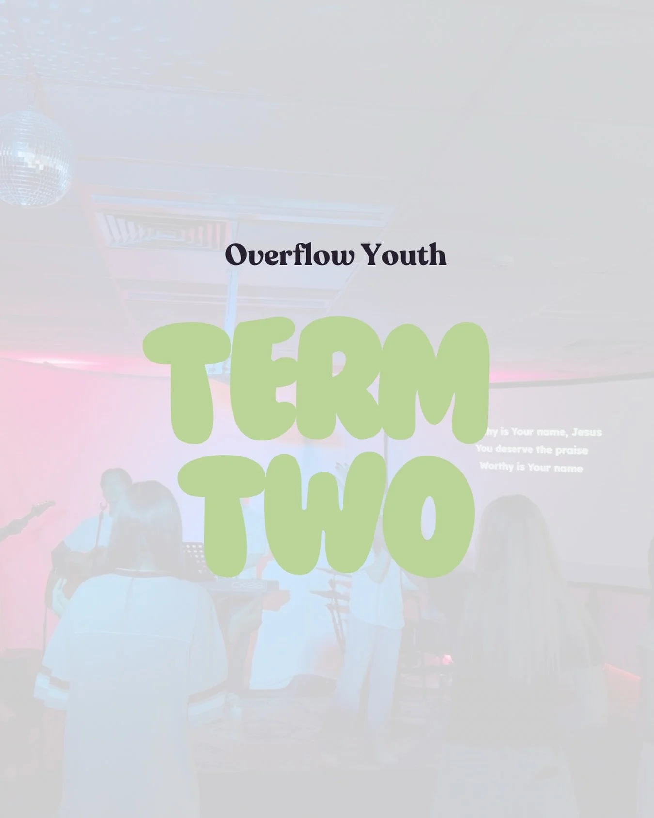 We&rsquo;re back tonight!!! There&rsquo;s so much happening this term, so stay tuned for everything that&rsquo;s coming 👀

Don&rsquo;t forget tonight is Anything But a Bottle night, and we have @courtneyy.hope bringing the word to kick off our new s