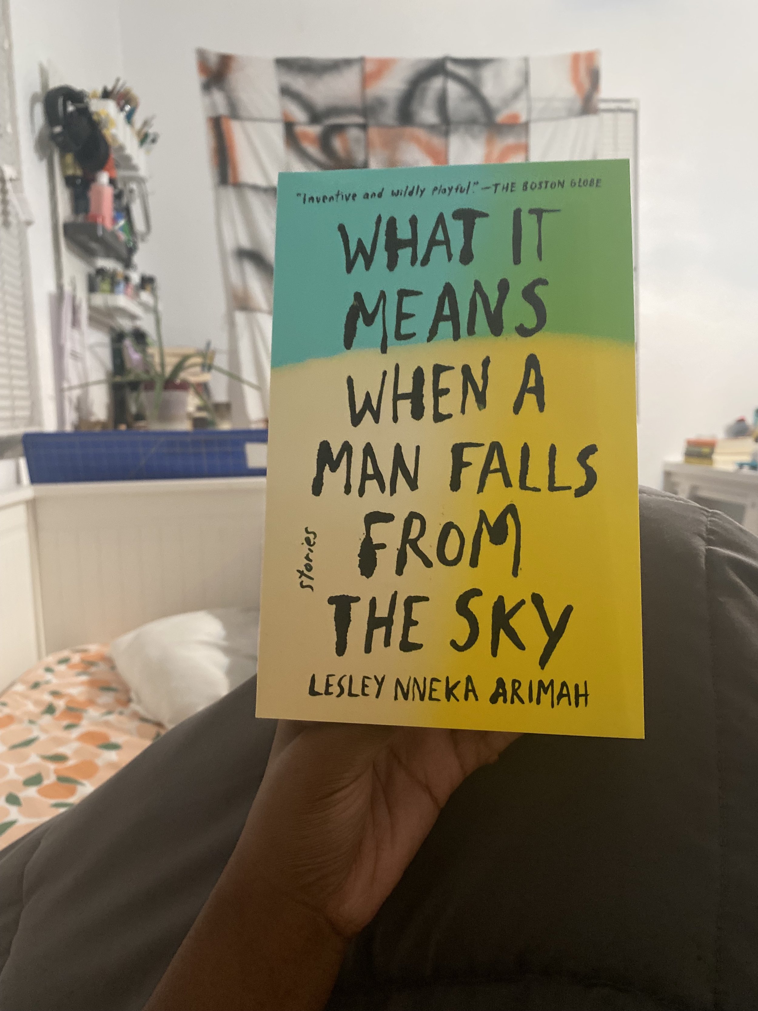 the call is coming from inside the house