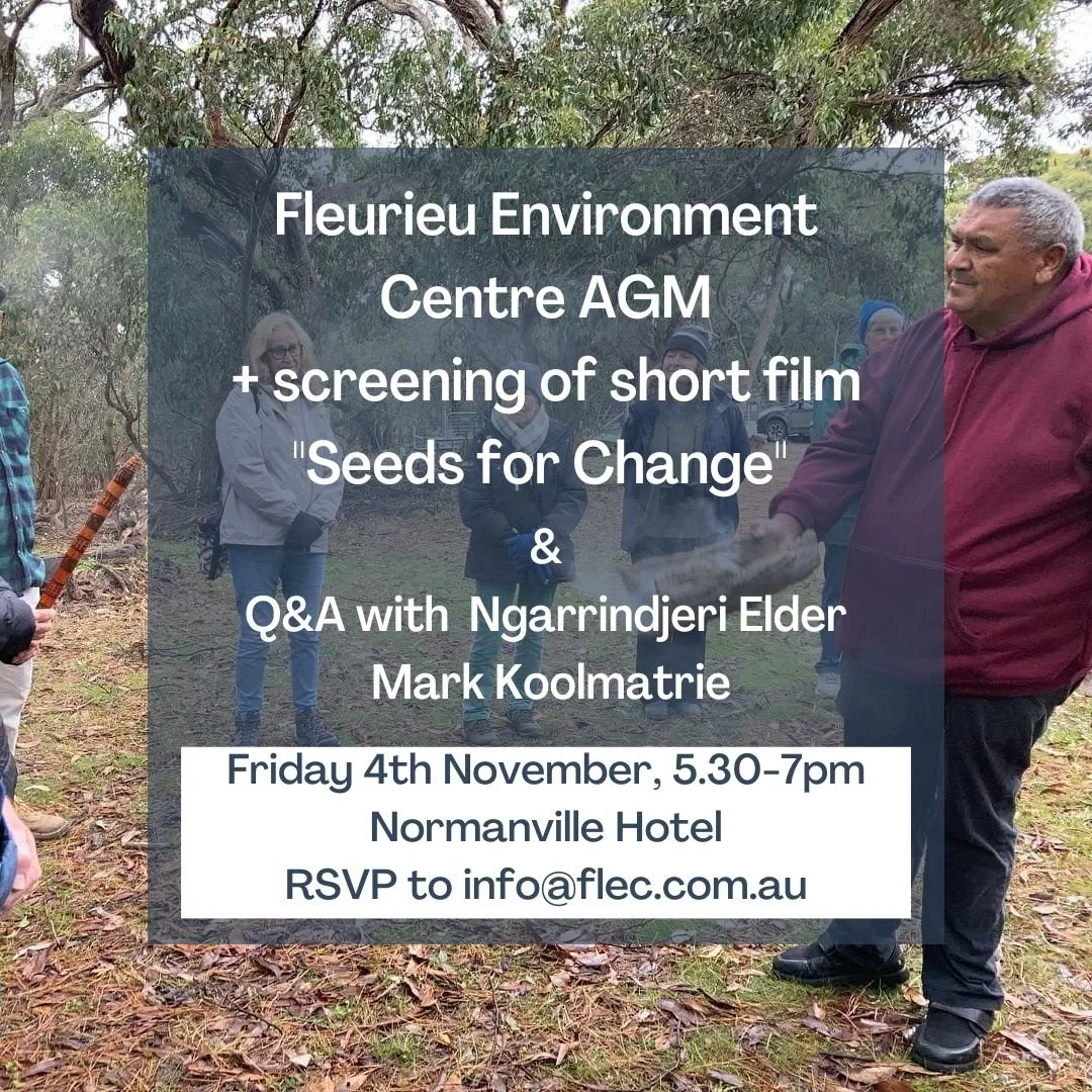 General 4 — Fleurieu Environment Centre