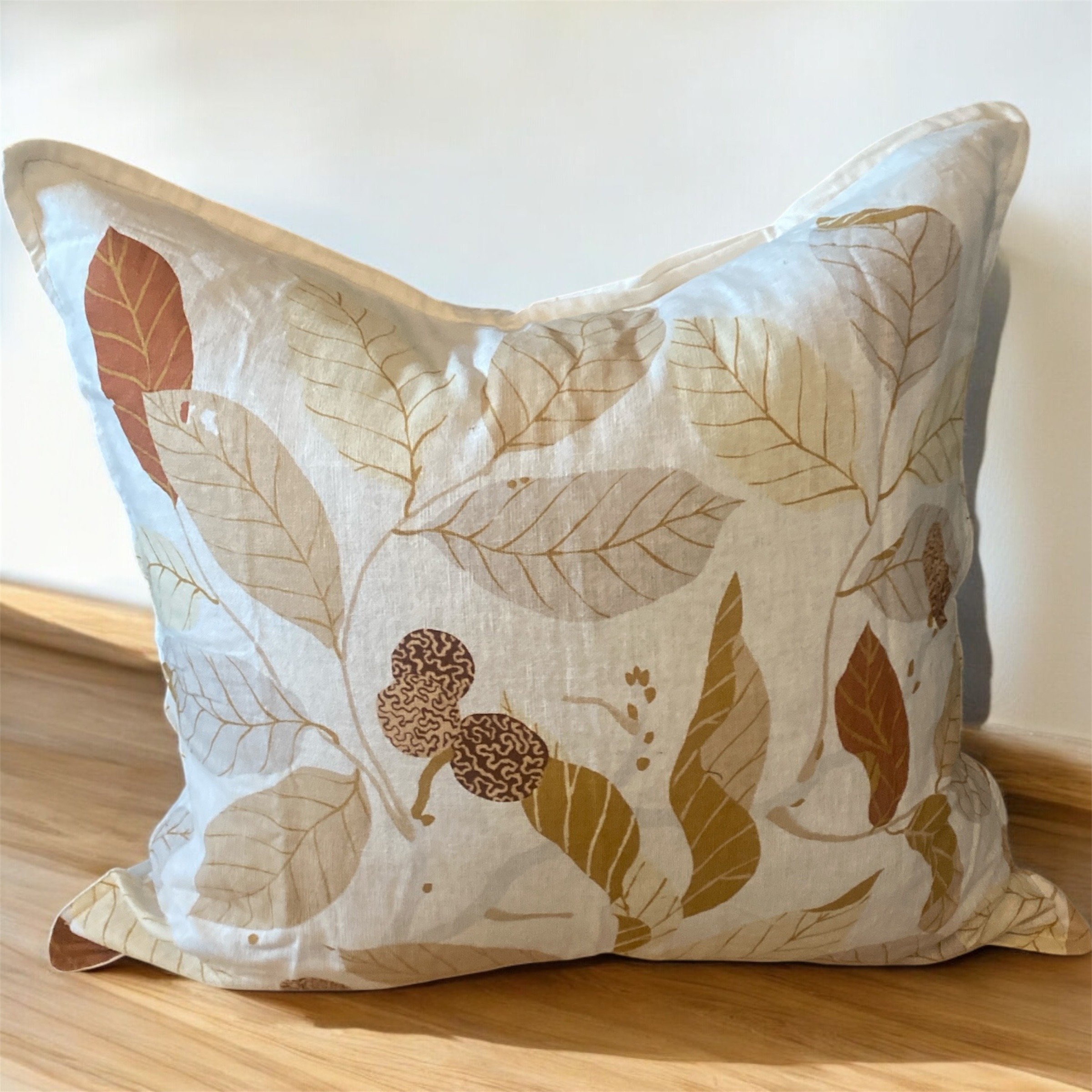 Branche Leaves 65cm x 65cm