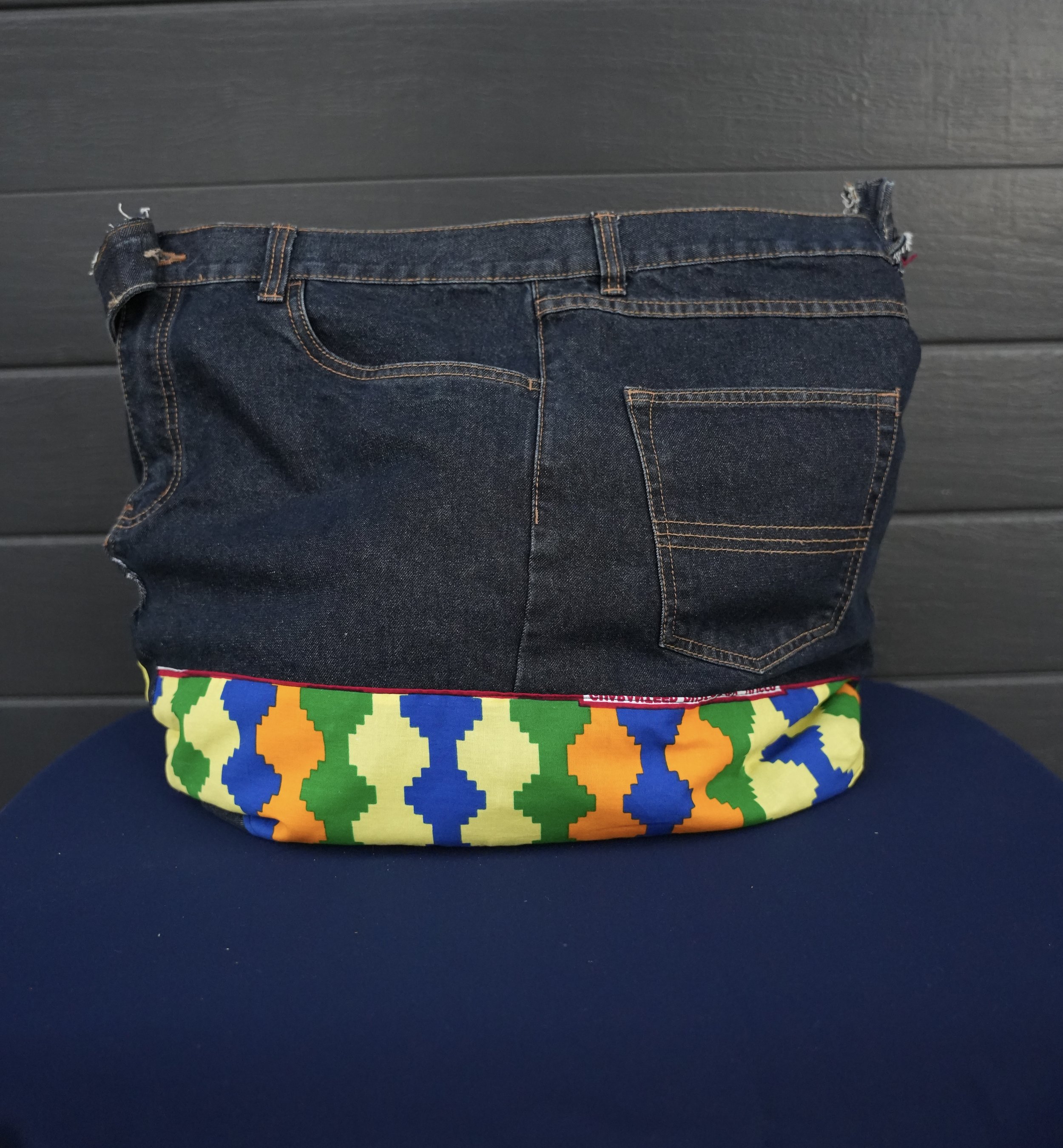 Pocket langer bag
