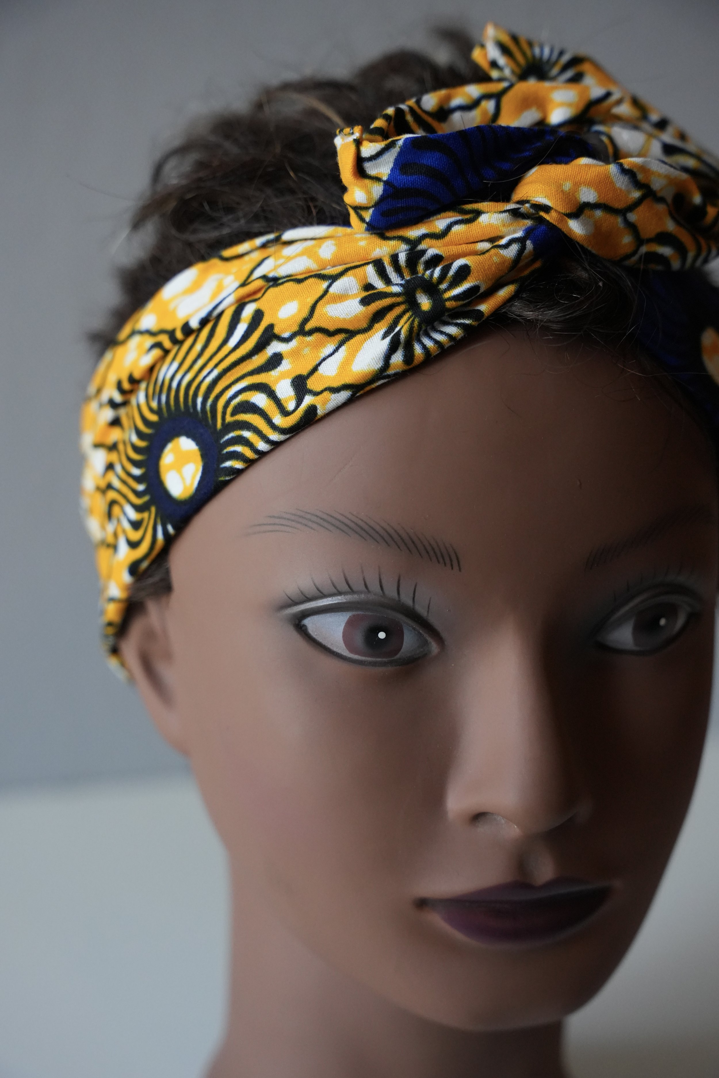 Yellow and Blue wire
