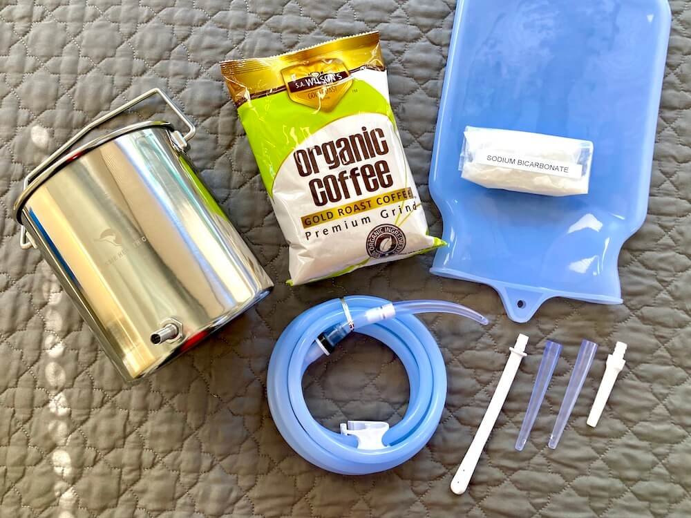 Colon Clean Out Kit