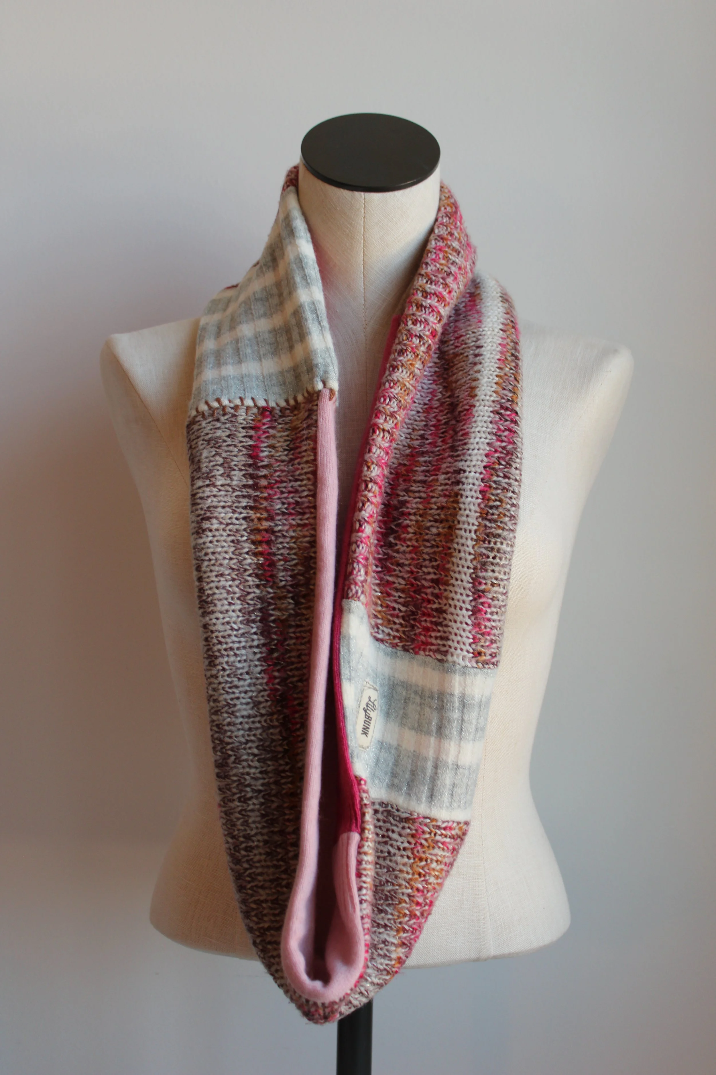 Infinity Scarf — LilyBUNK