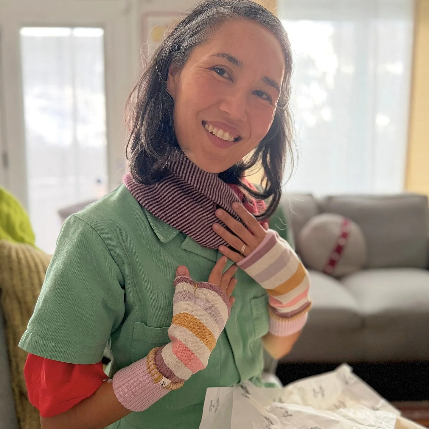 ✨ SO MUCH GRATITUDE ✨

We are feeling endlessly thankful for our incredible doula @jenniemarytail &mdash; your steady presence, wisdom, and deep care have meant more to us than words can say. To be held, supported, and truly seen during this sacred s