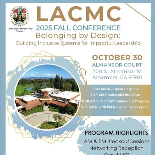 LACMC 2025 Fall Conference
