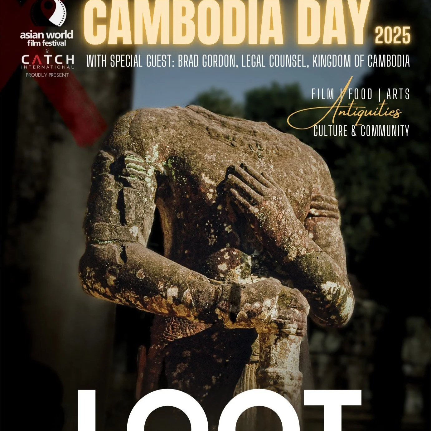 Cambodia Day 2025