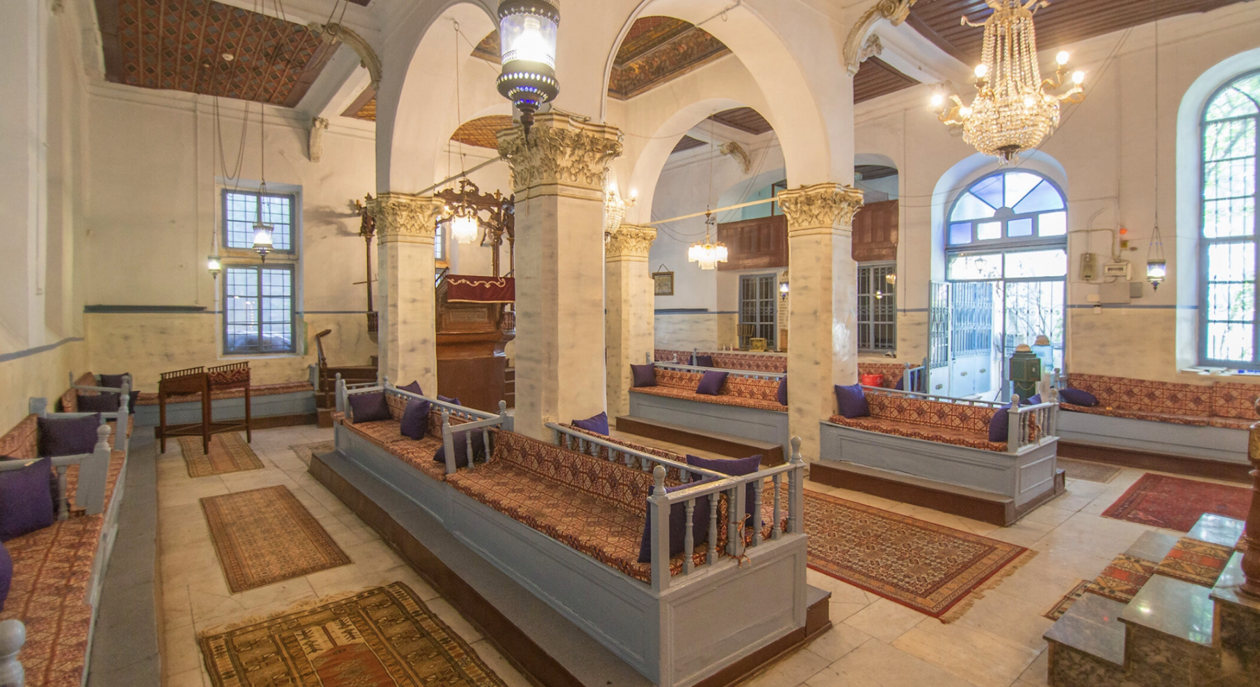 Şalom Sinagogu