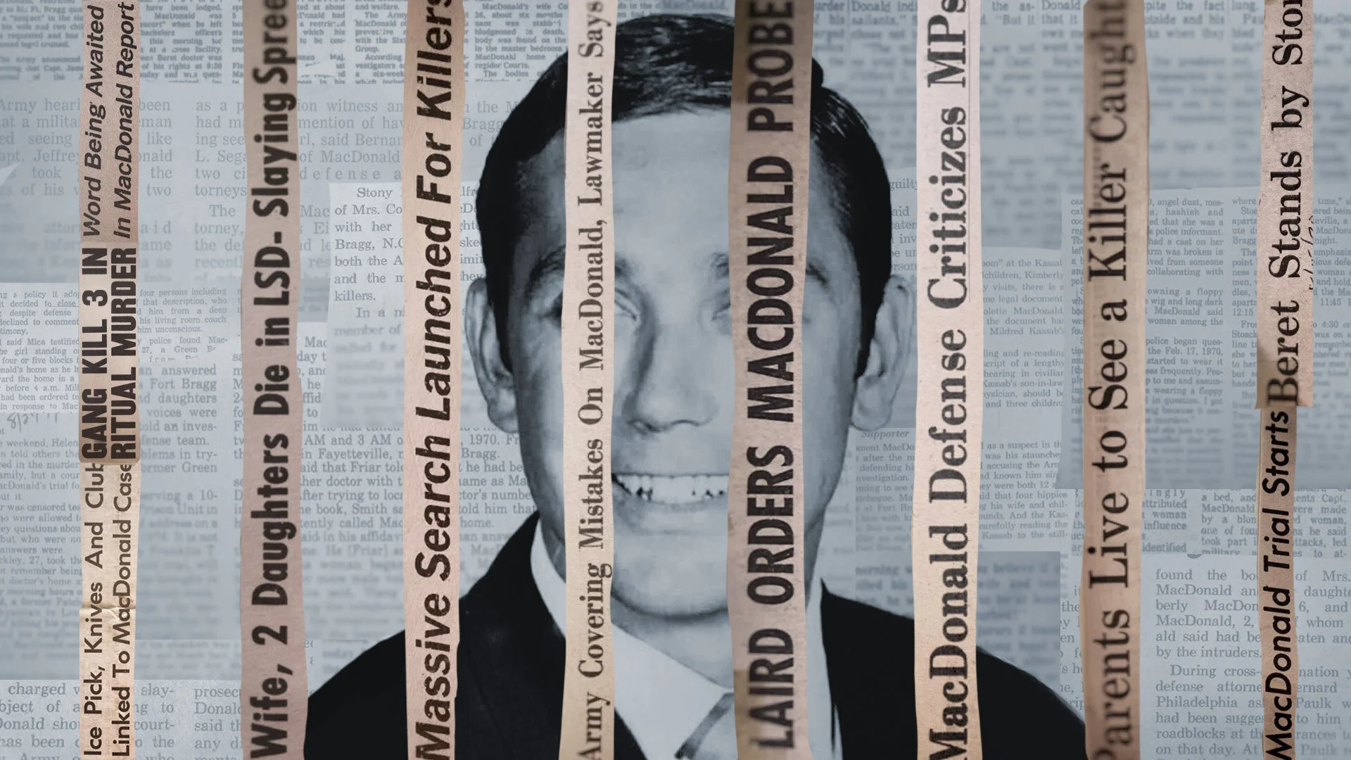 A Wilderness of Error Digital Press Kit