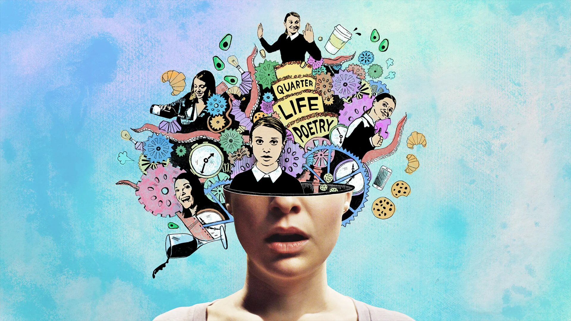 Quarter Life Poetry FX on Hulu