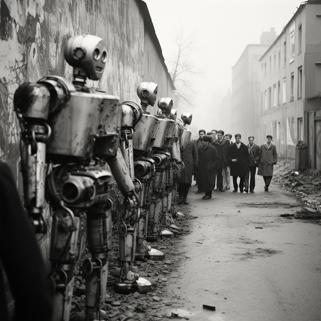 Digital Confabulations - The Age of Falsehood and Schizophrenic Algorithms