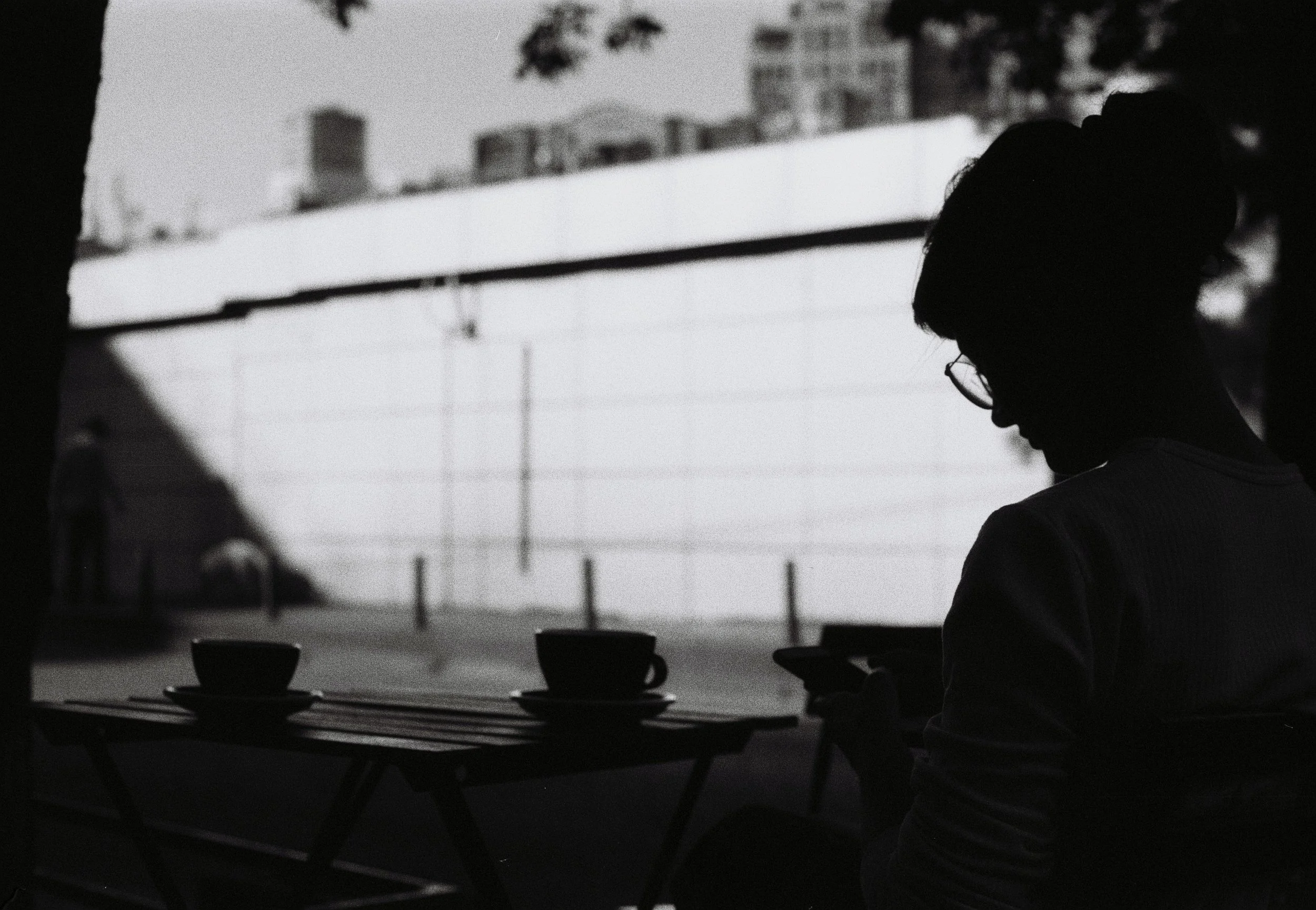 Kaffe på ett nytt sätt