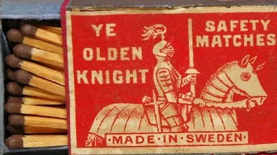 Aktiverare: den tändande gnistan