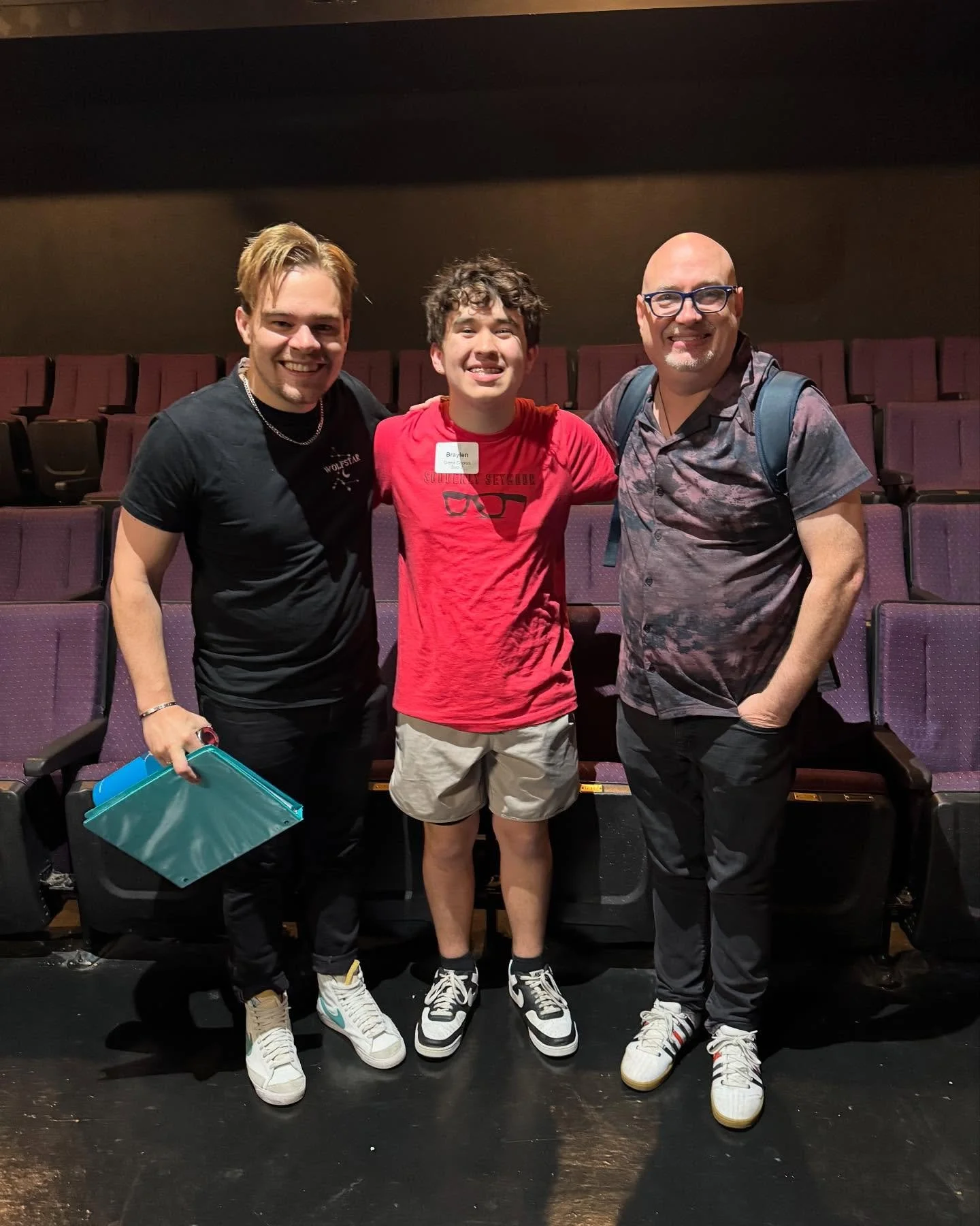 𝗧𝗛𝗘 𝗗𝗜𝗦𝗔𝗦𝗧𝗘𝗥 𝗠𝗔𝗥𝗔𝗧𝗛𝗢𝗡 𝗢𝗙 𝟭𝟵𝟬𝟰

This weekend, I had the opportunity to participate in The 24 Hour Musical at Plaza Academy&mdash;a workshop experience where student performers rehearse and perform a brand-new musical in just o