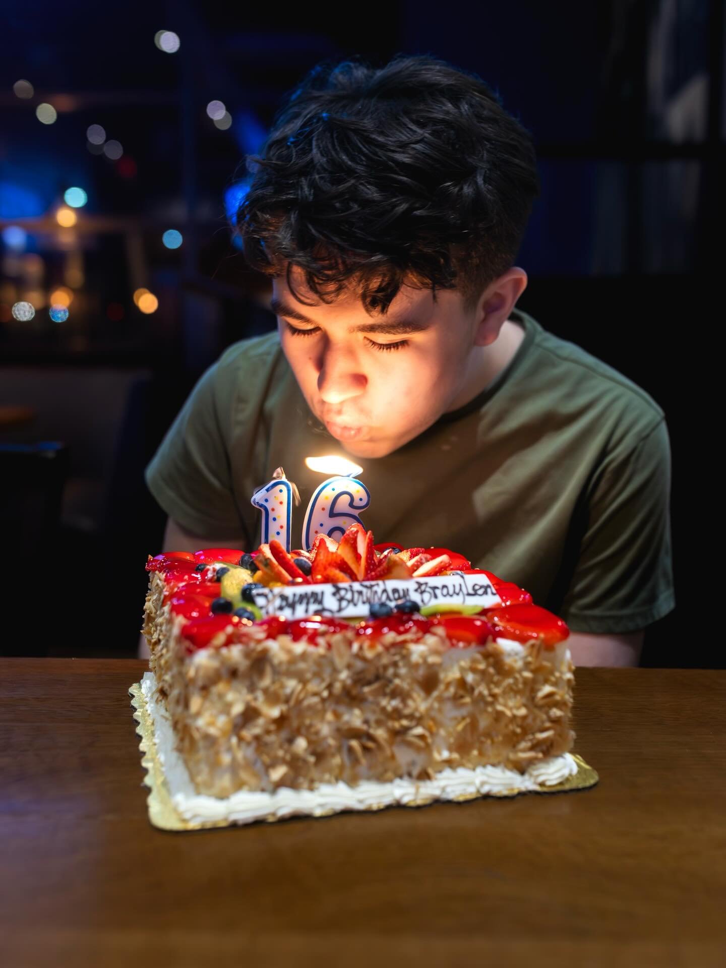 🎂🎂🎂

📸 - @meagannelsonphoto