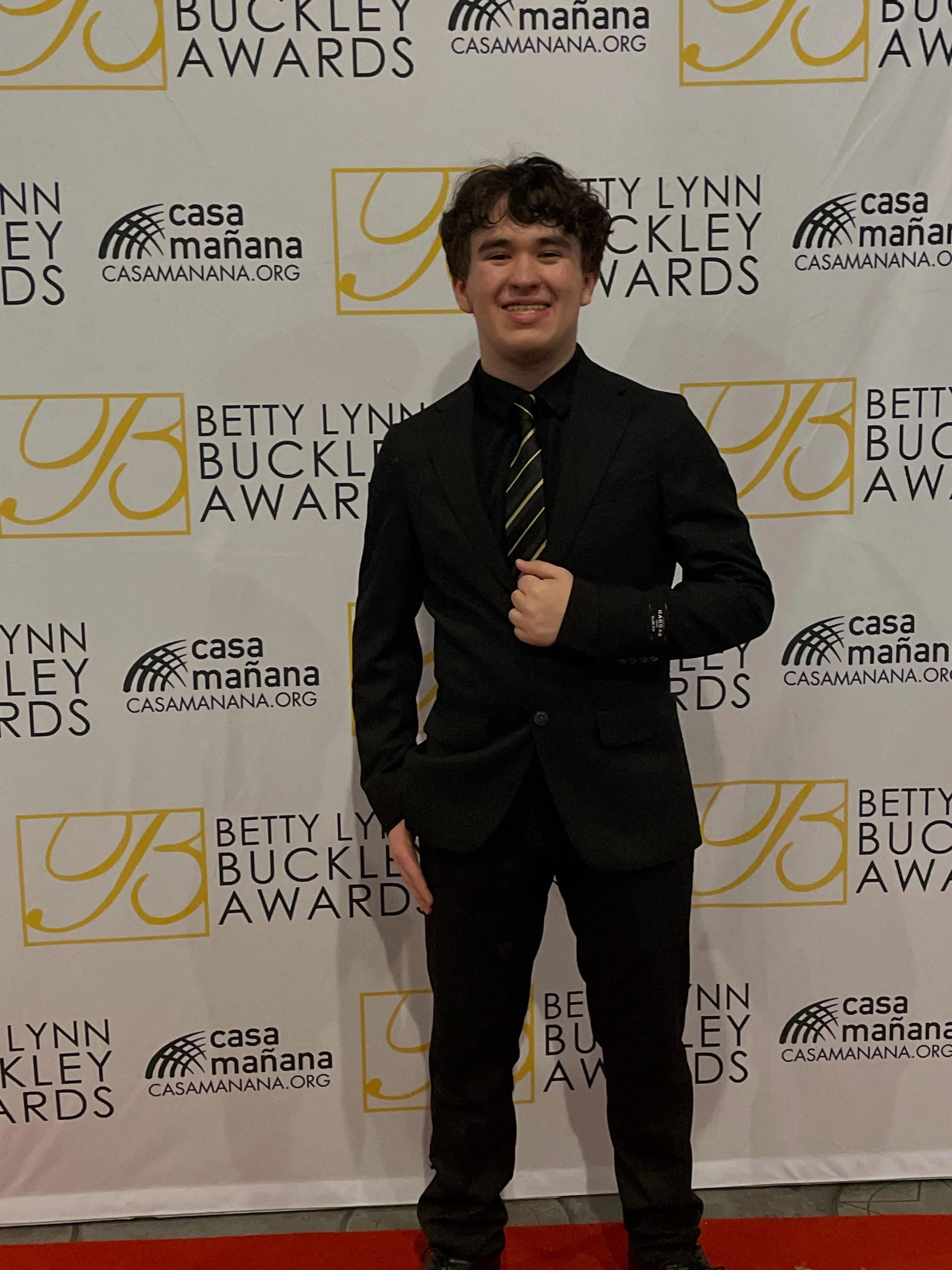 Betty Lynn Buckley Awards 2026 ✨

Grateful to revisit The Music Man one last time and celebrate alongside so many talented friends. So proud of this incredible cast.