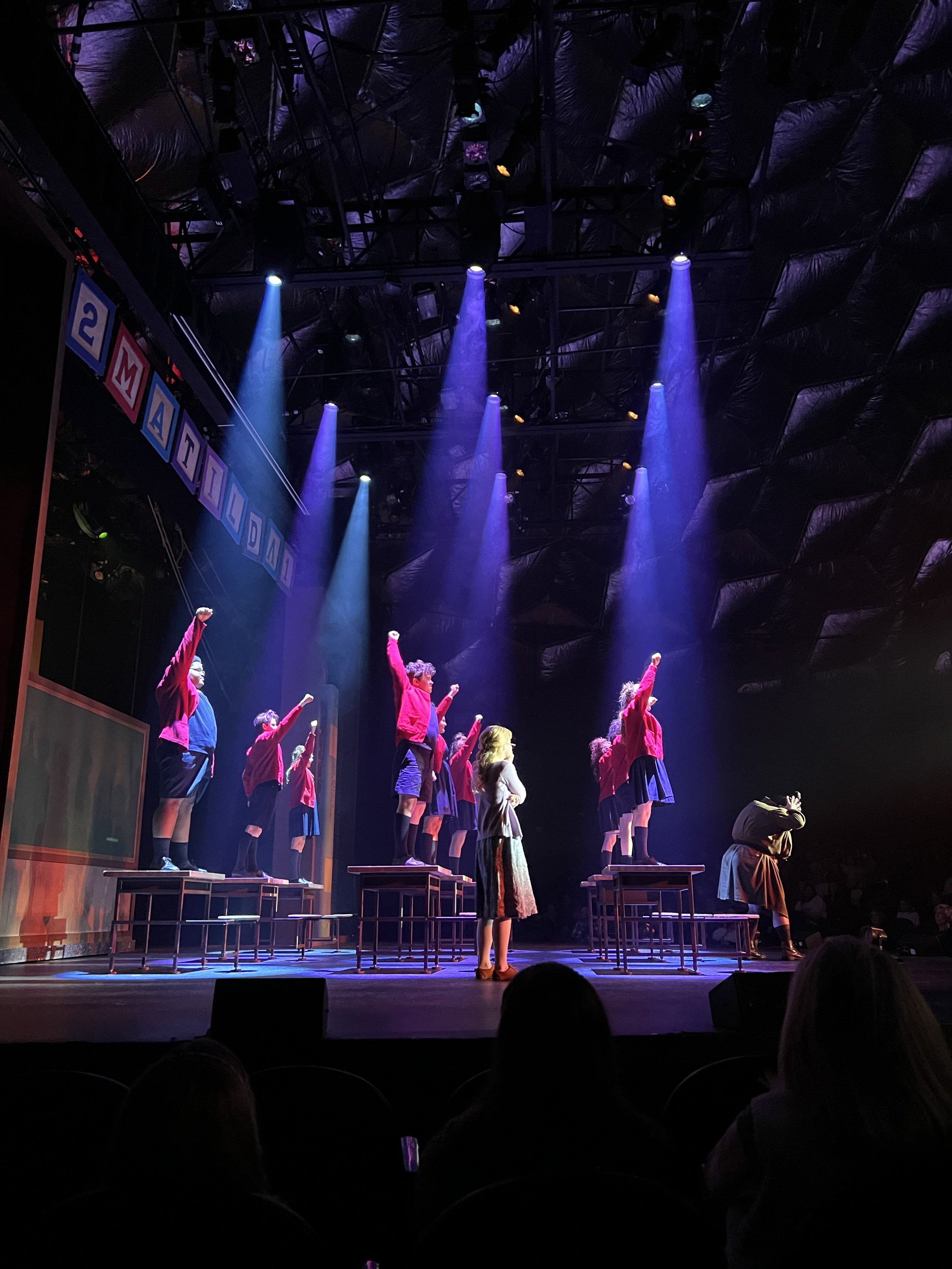 Matilda - Casa Mañana