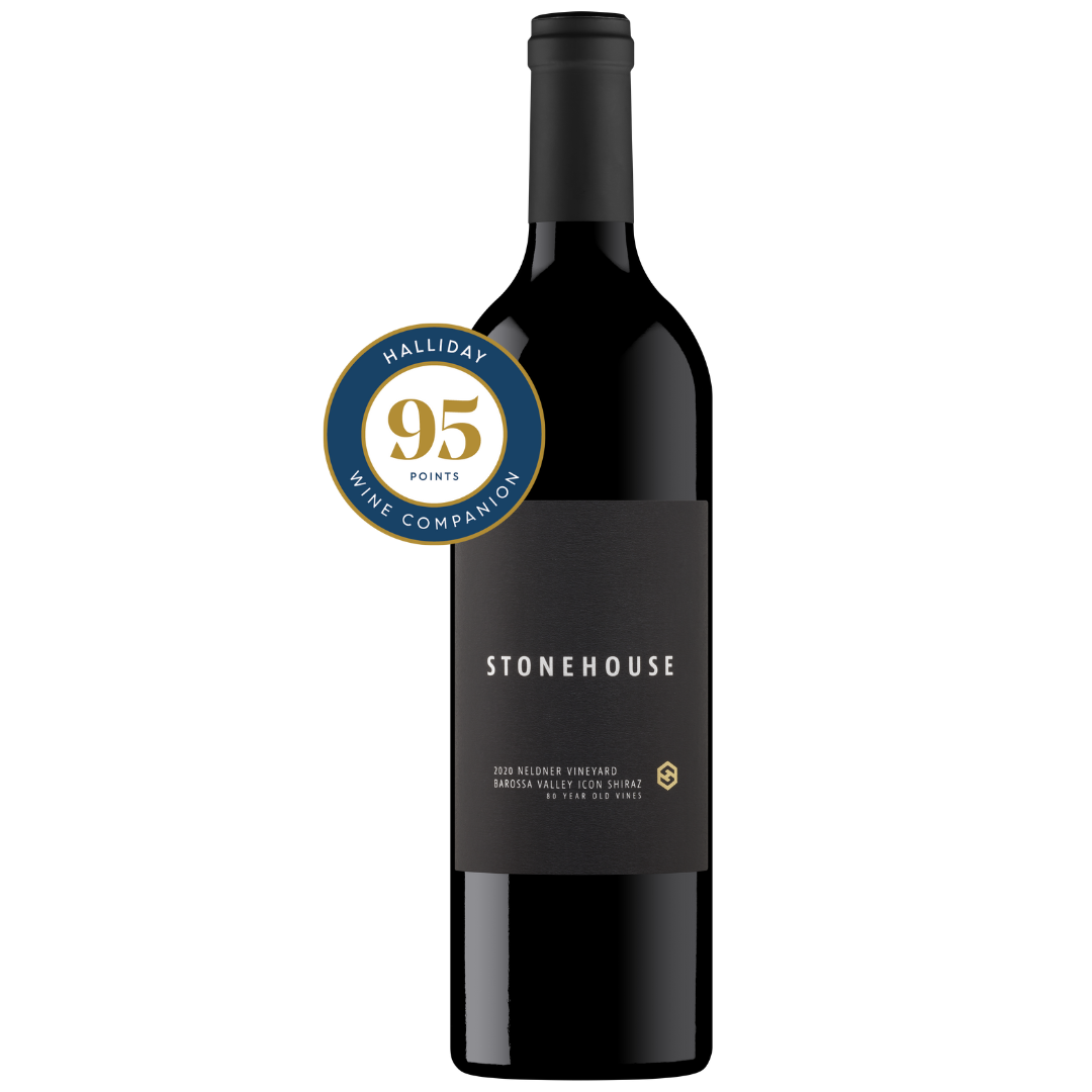 95 Halliday Shiraz