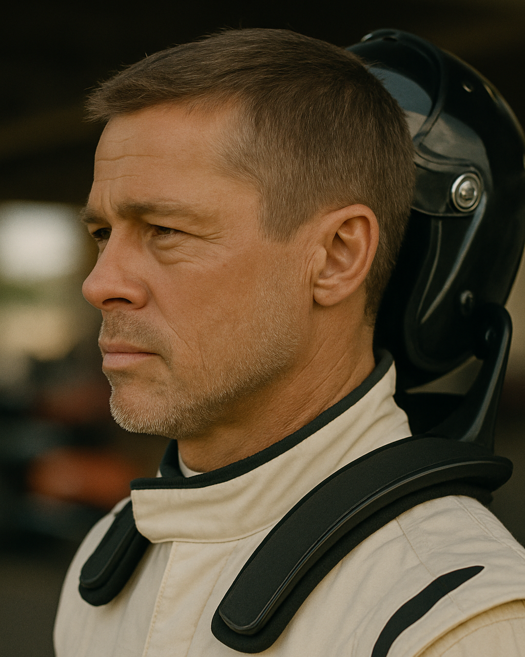 Brad Pitt Has Your Next Haircut
